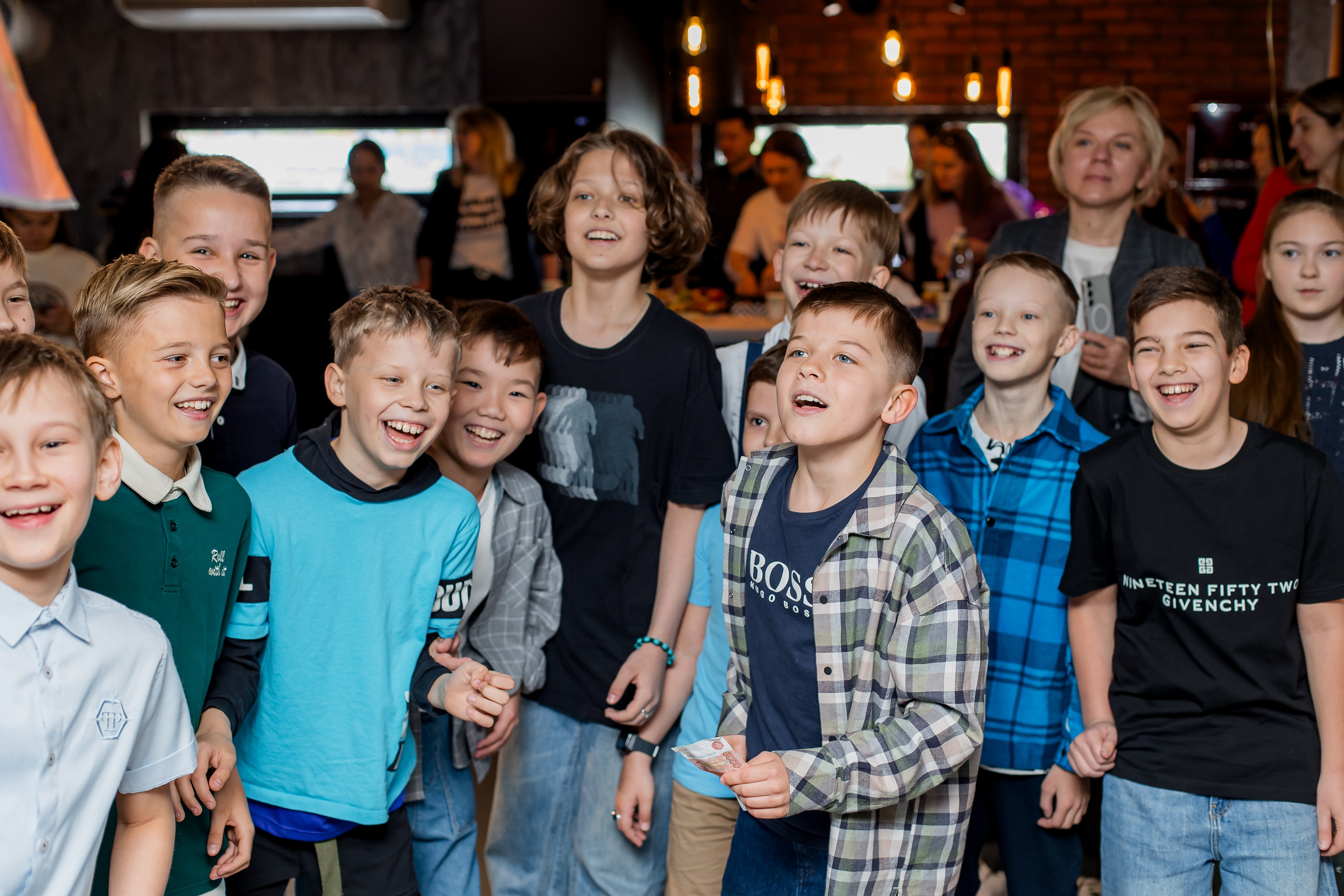 Выпускной 4 класс. Фотограф в Москве Авдеева Мария