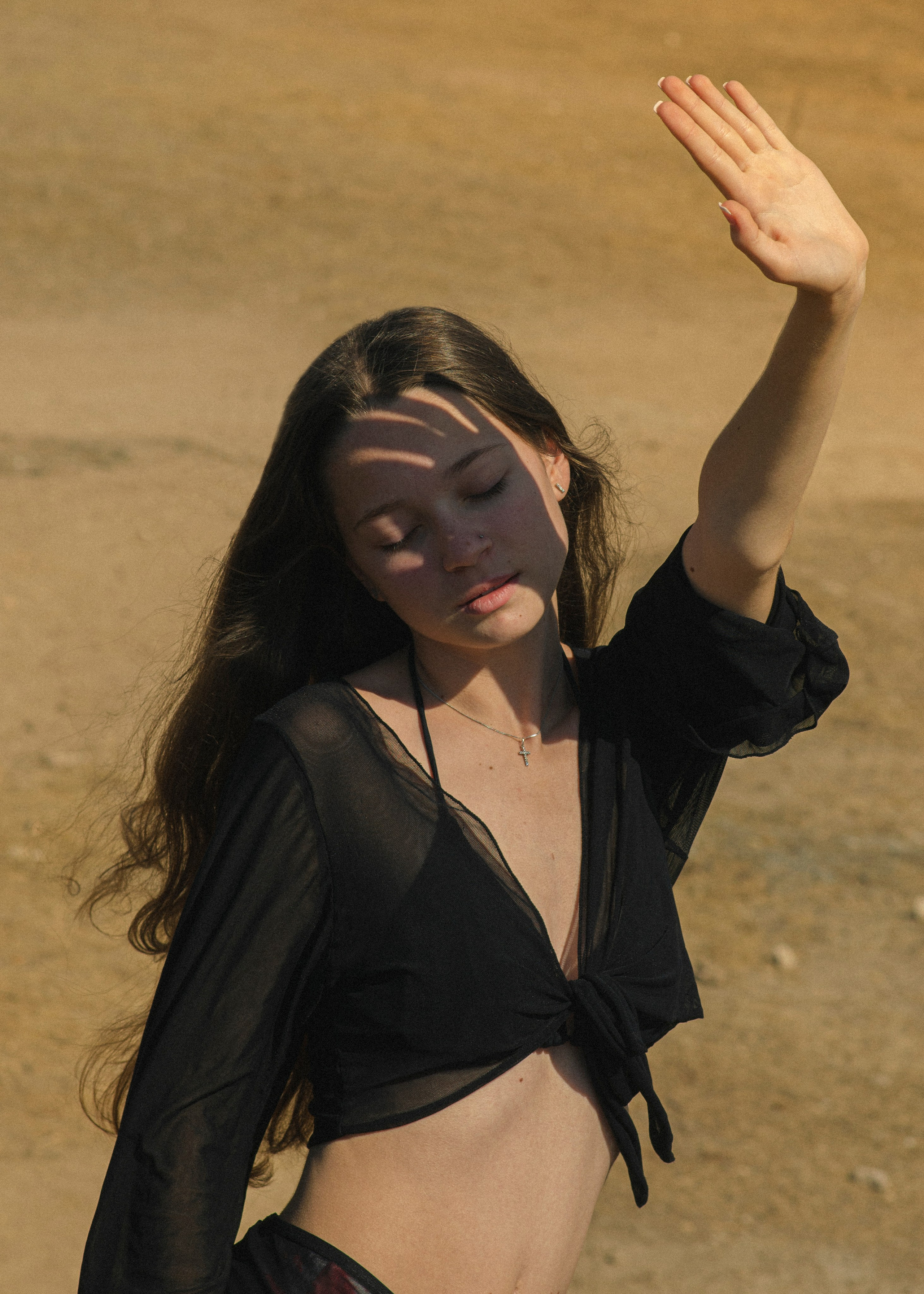 У моря | Соня