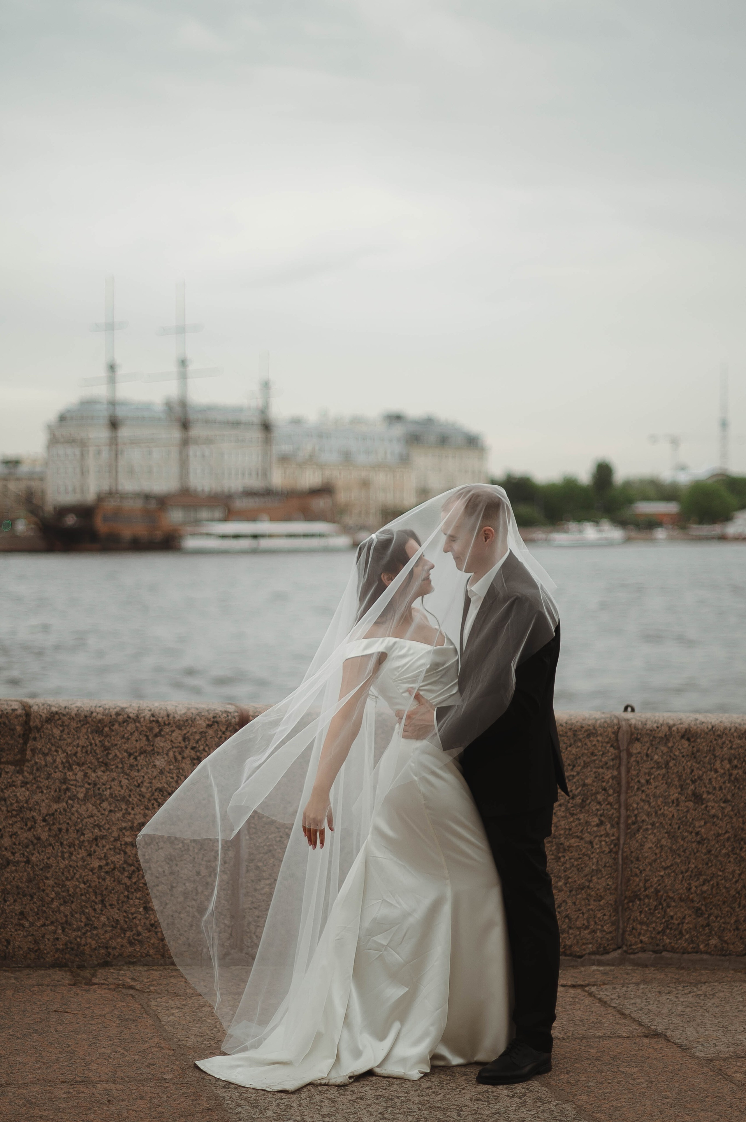 День, когда сказали «да»!. Свадебный фотограф Татьяна Лейн в Санкт-Петербурге