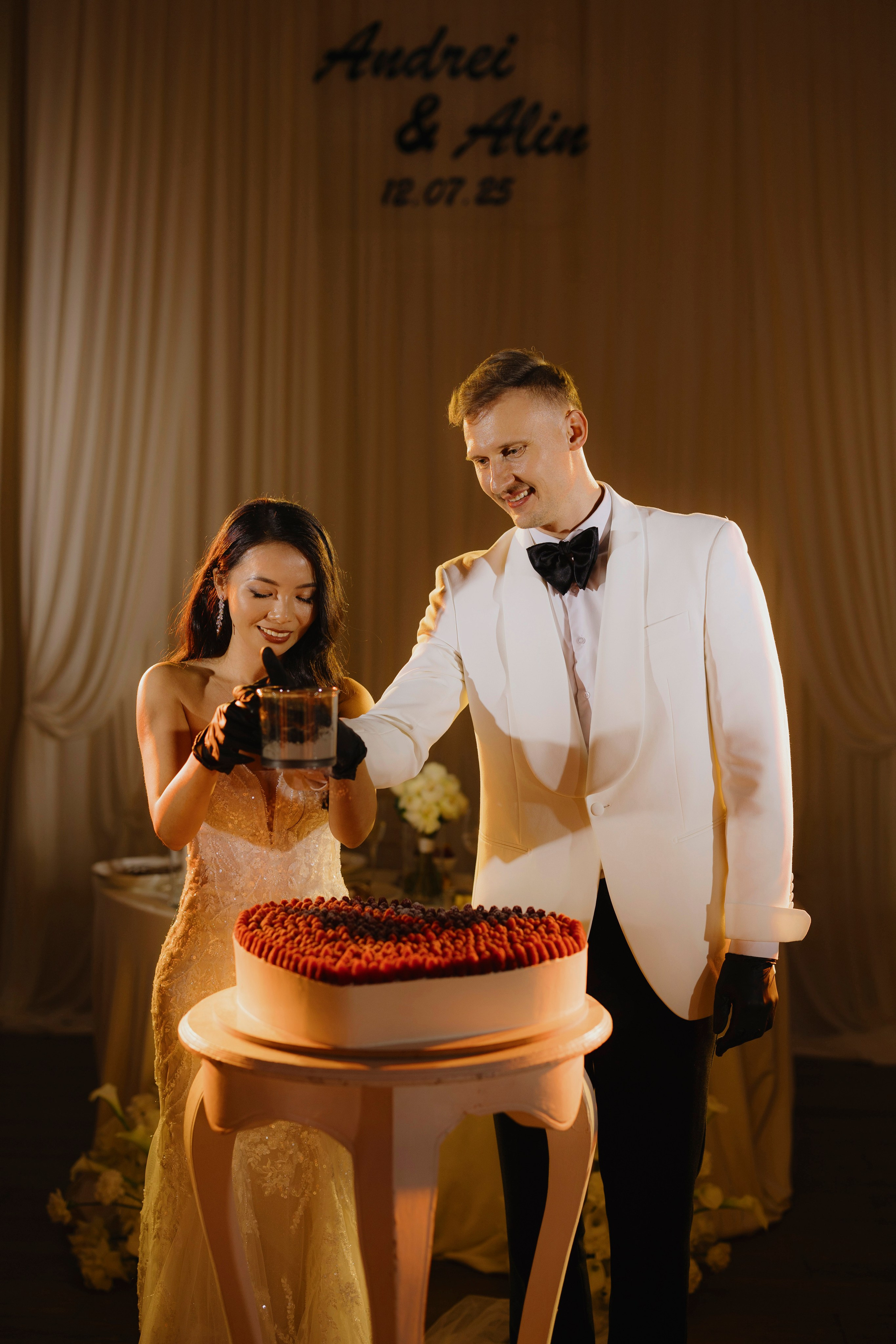 Андрей и Алинь | 2025. Wedding photographer Lithuania Poland Latvia Germany