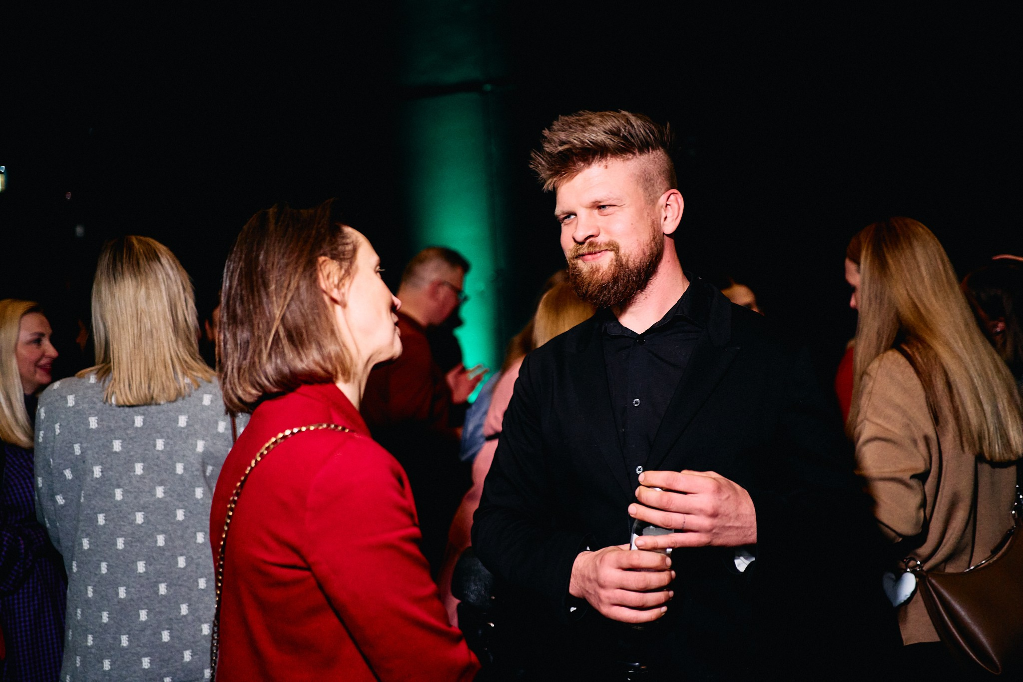 HR Klubas. Photographer in Vilnius