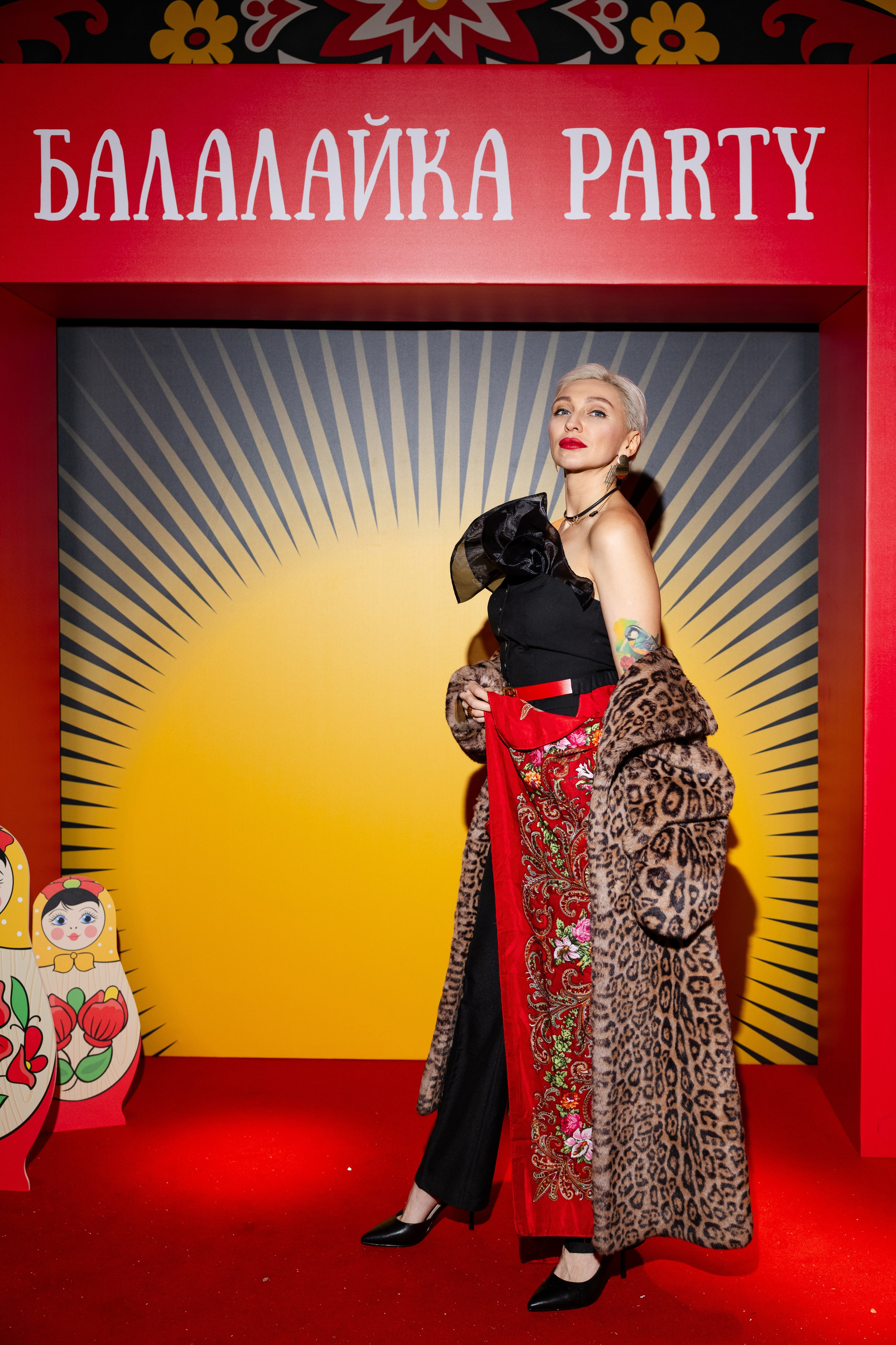 Балалайка Party. Свадебный репортажный фотограф в Москве