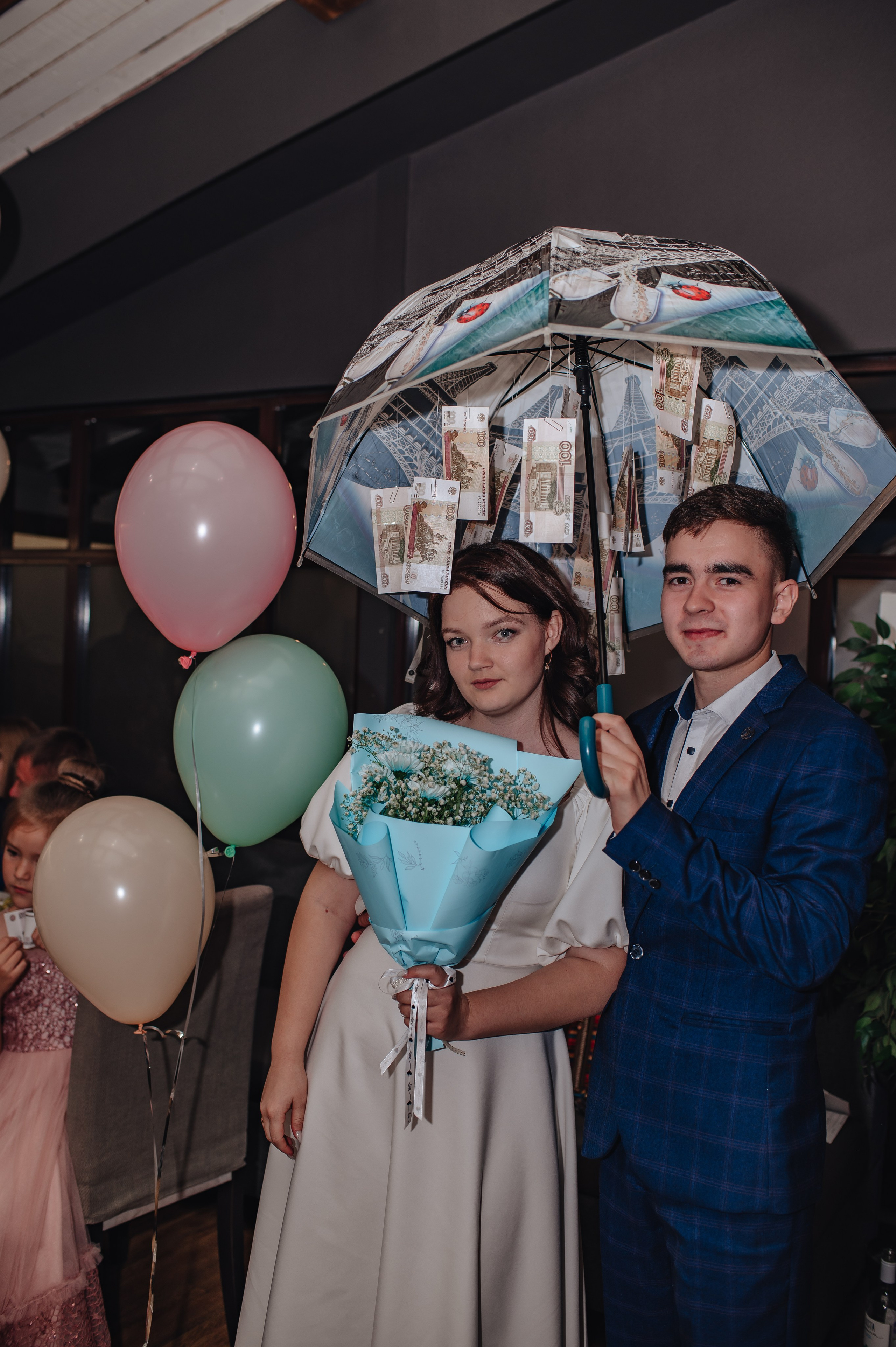 Иннокентий и Екатерина. Фотограф Виктория Воронина