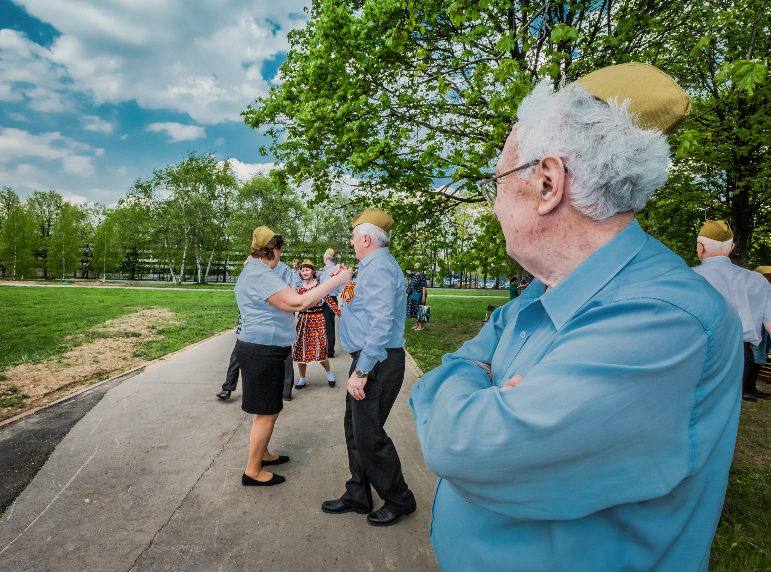 Вальс победы. Artur Photography