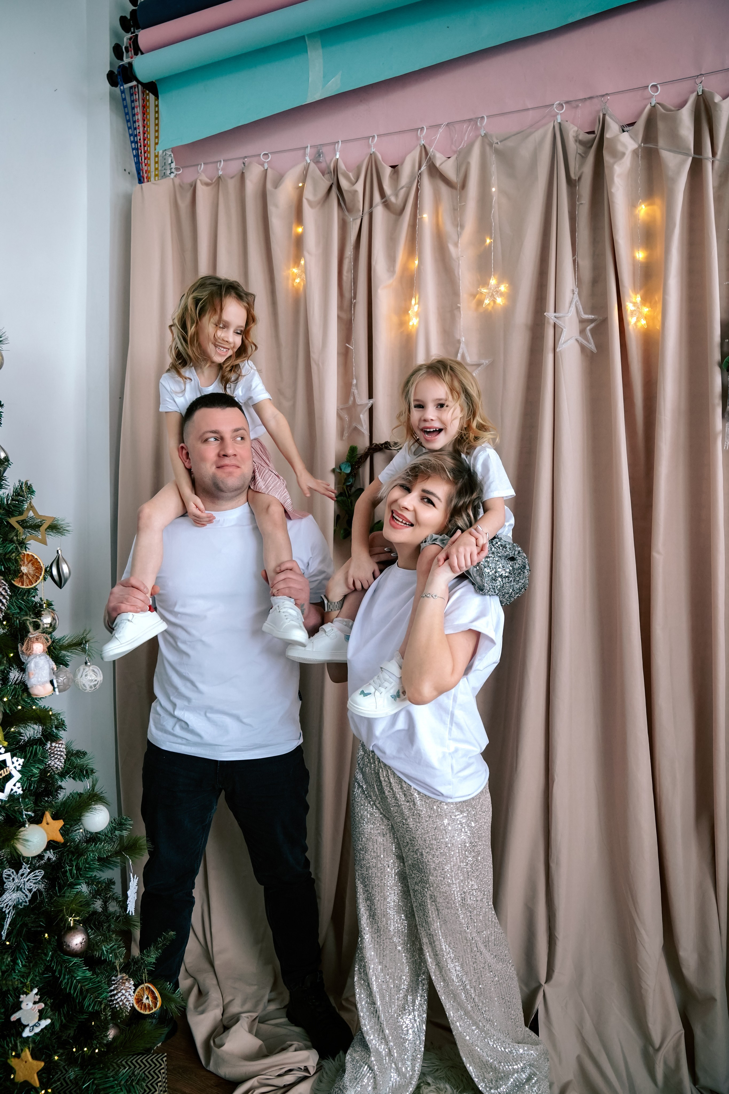 Семейные фотосессии в Смоленске, креативные идеи семейных фото