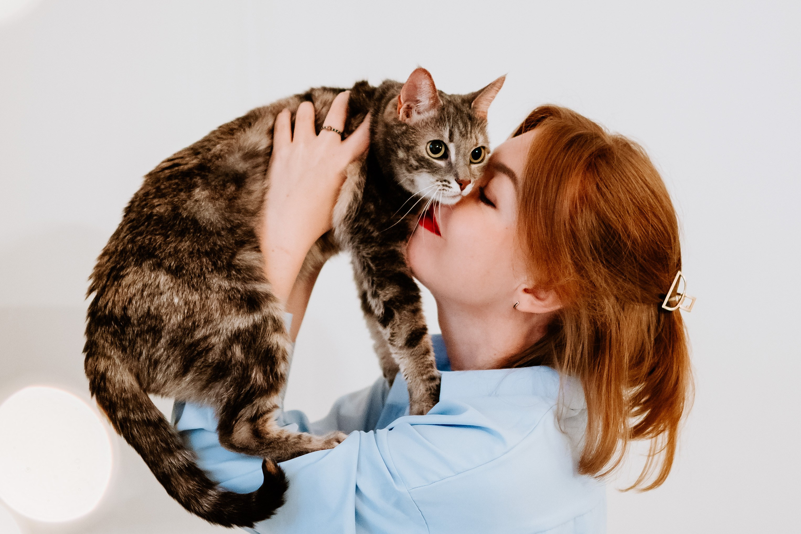 Натали и Иззи. Фотограф анималист в Спб недорого Олеся Майорова