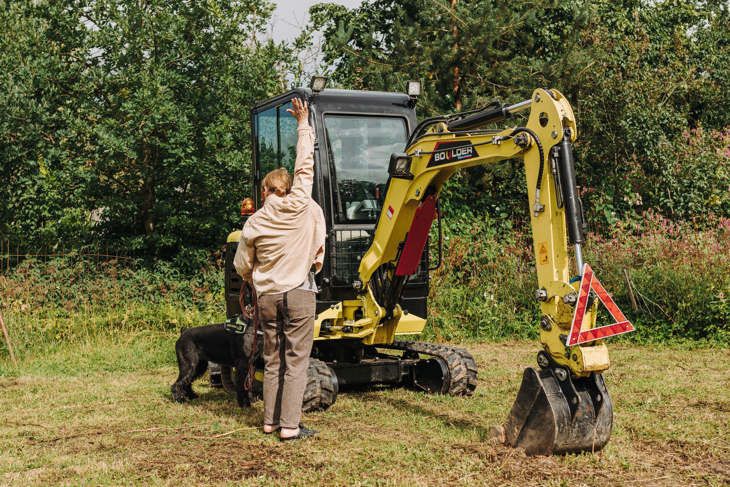 Соревнования по ноузворку в Новожилово. Фотограф анималист в Спб недорого Олеся Майорова