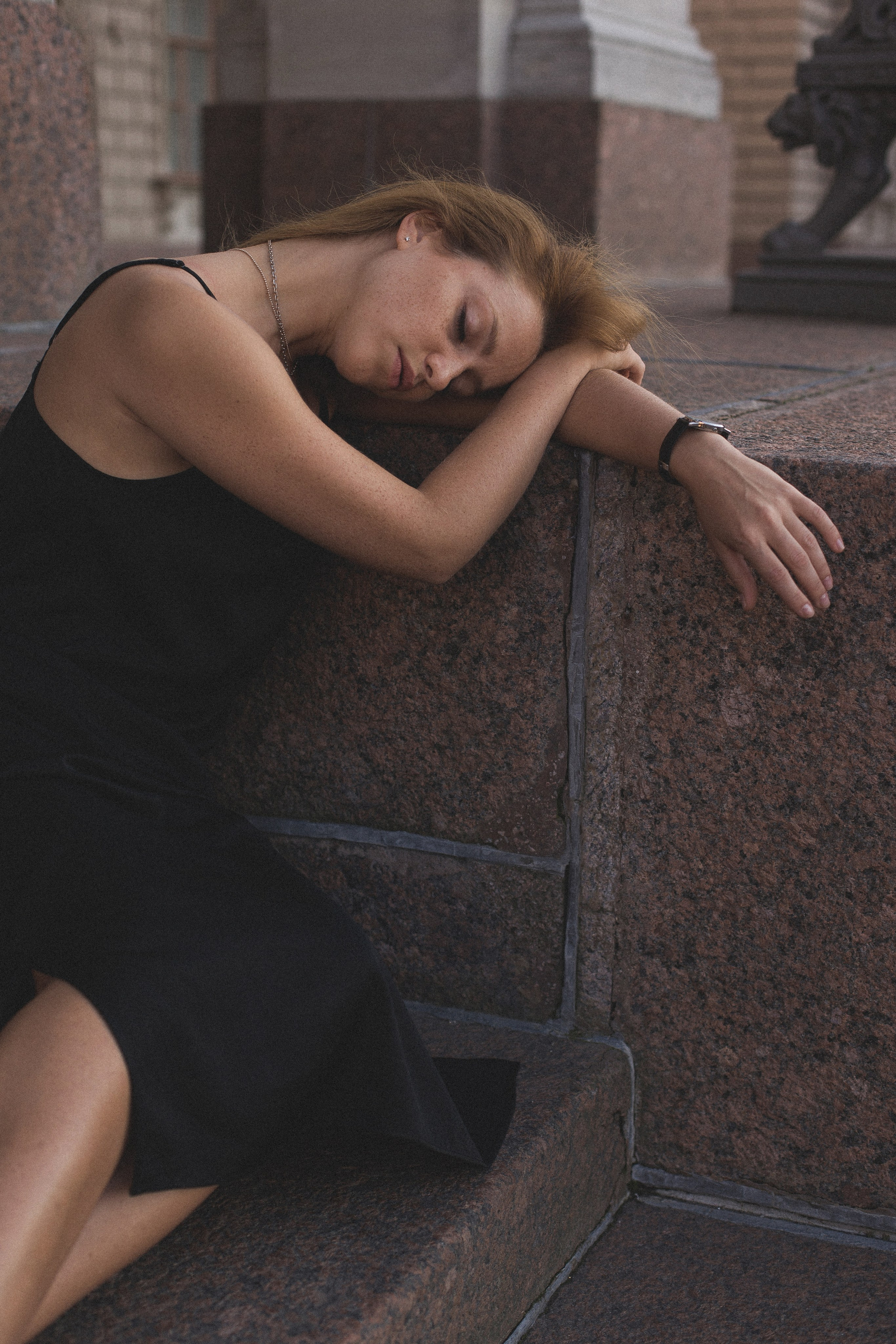 Анастасия. Фотограф Адигамова Юлия в Петербурге