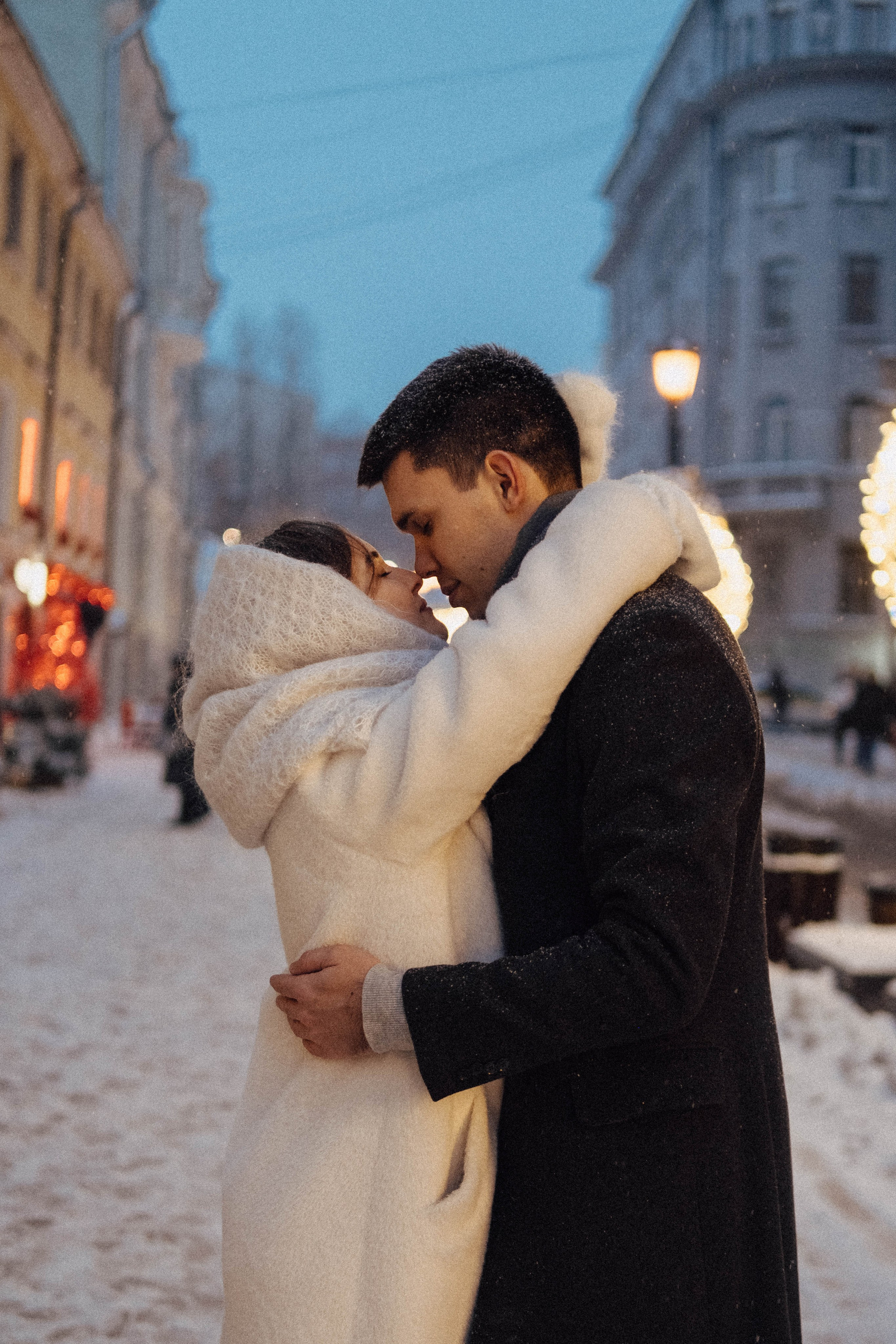 Антон и Кира. Свадебный фотограф Оля Григунова