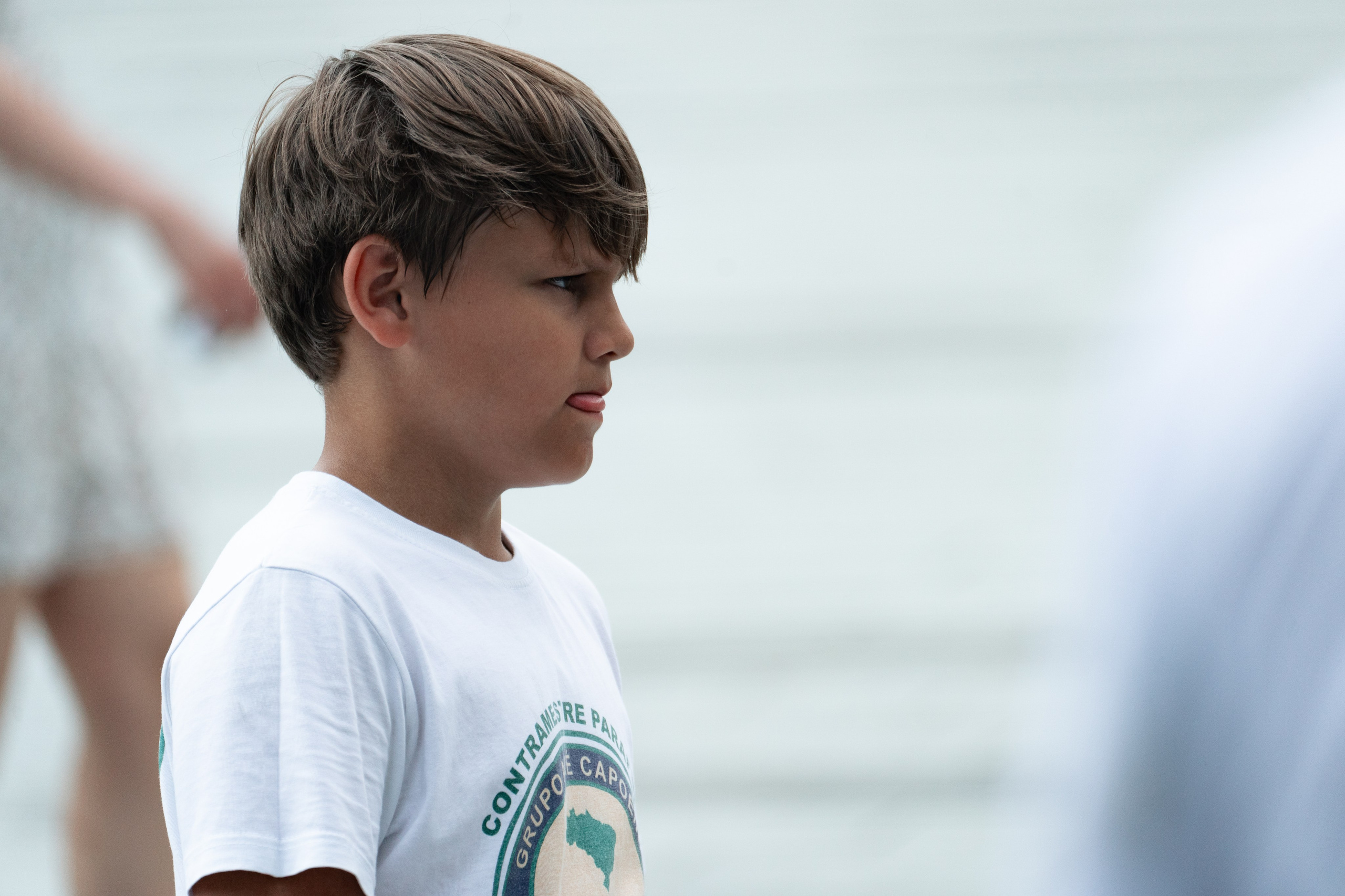 Открытый класс AXE Capoeira на фестивале неолимписких видов спорта на ВДНХ 2025 г:. Фотограф в Москве Ткаченко Владимир