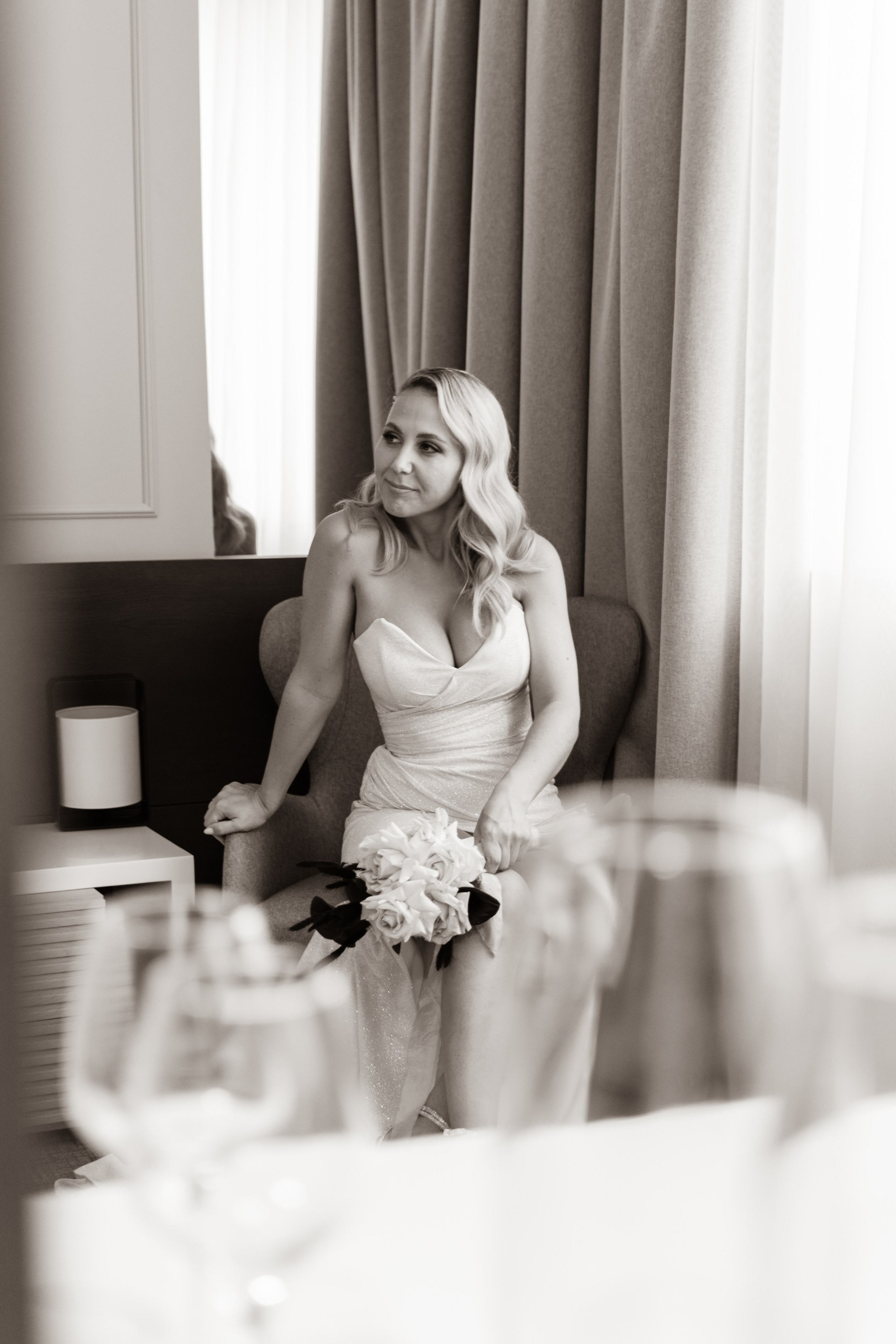 Свадьба. Отель Benedict. Фотограф Лобанов Антон, г. Москва