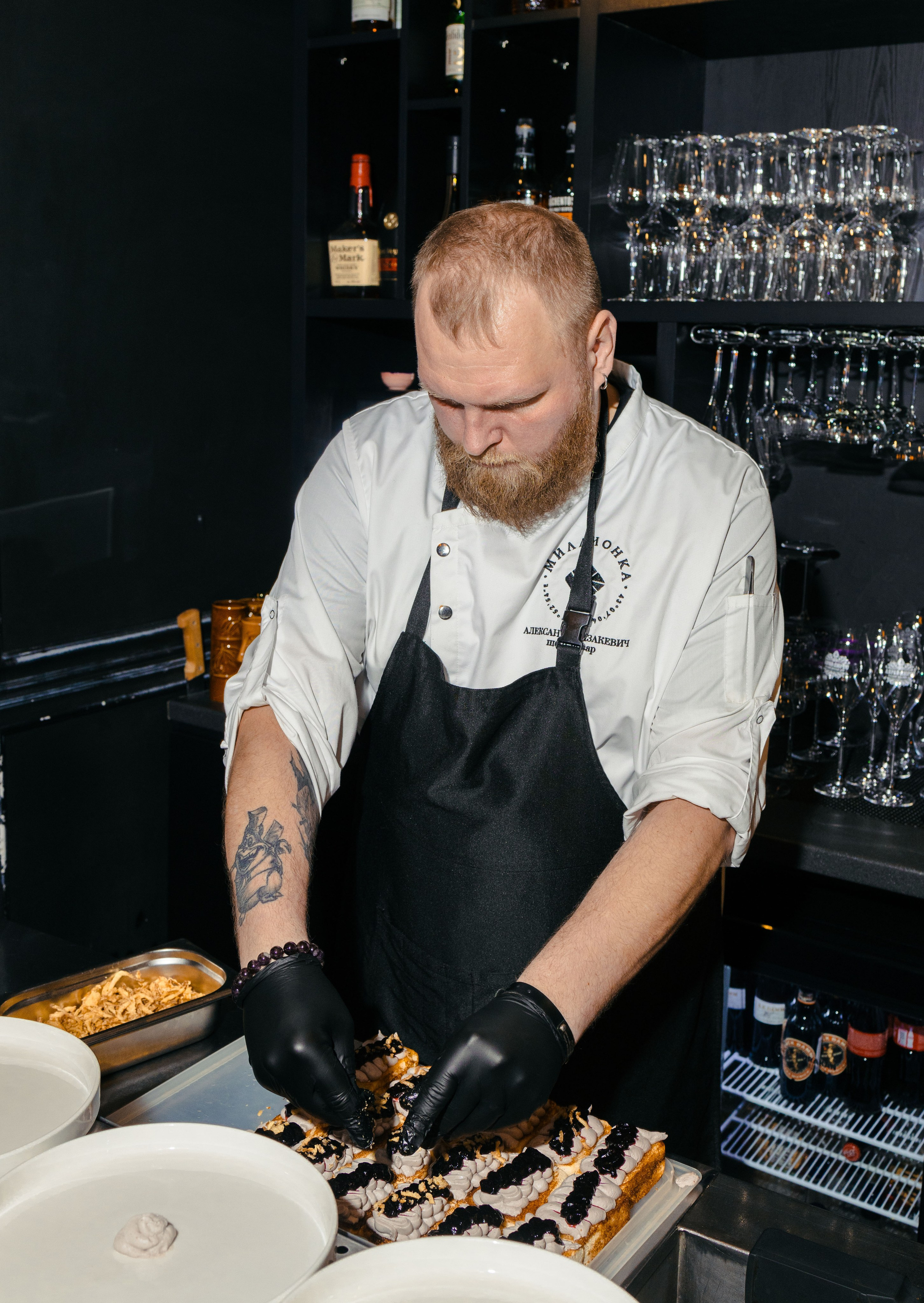 Cantina. Фотограф Владивосток