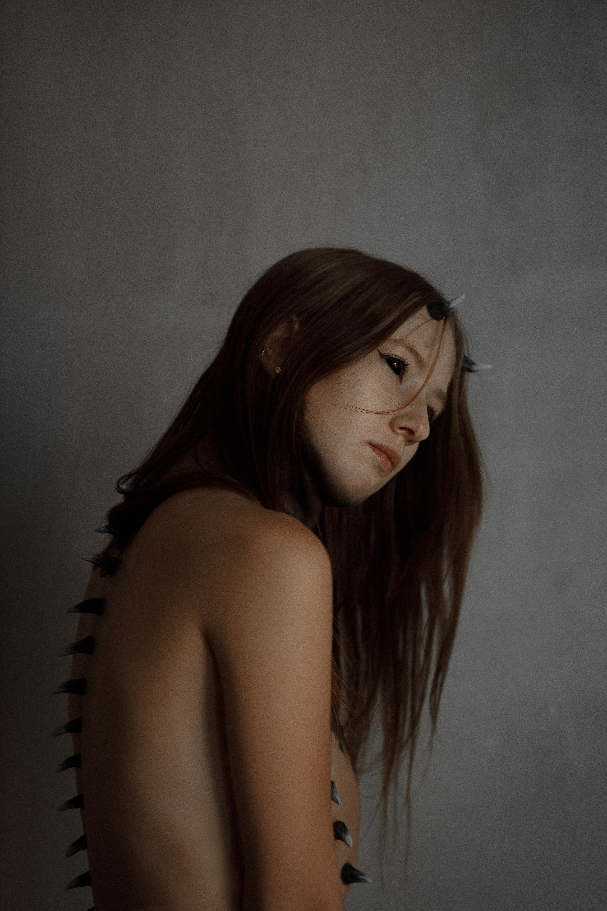 Nude. Портретный фотограф, Славянка