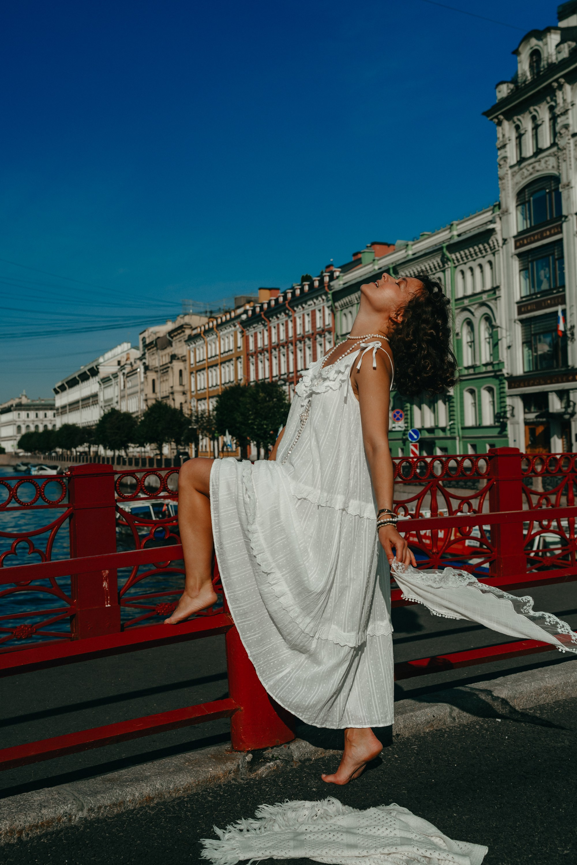 Наталья. Фотограф Яна Савина