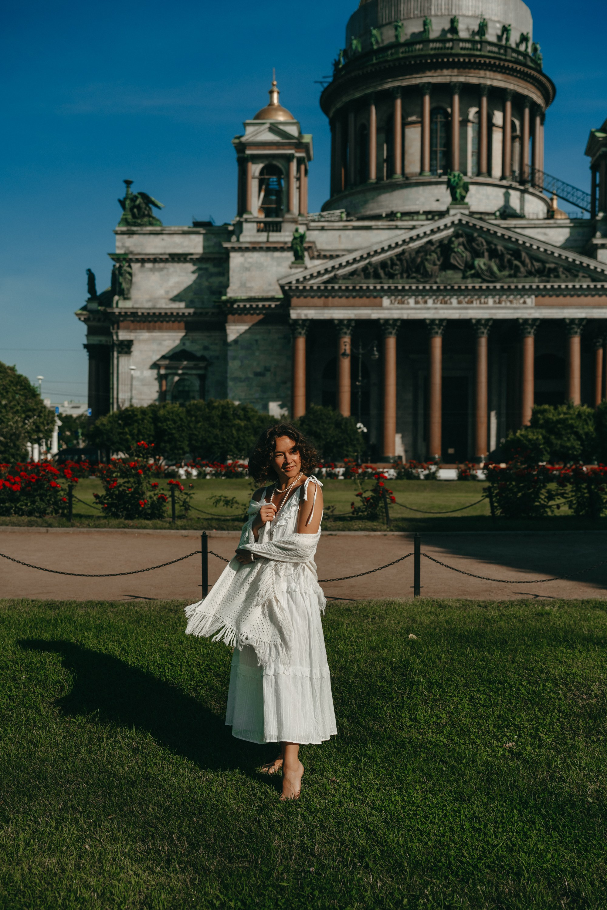 Наталья. Фотограф Яна Савина