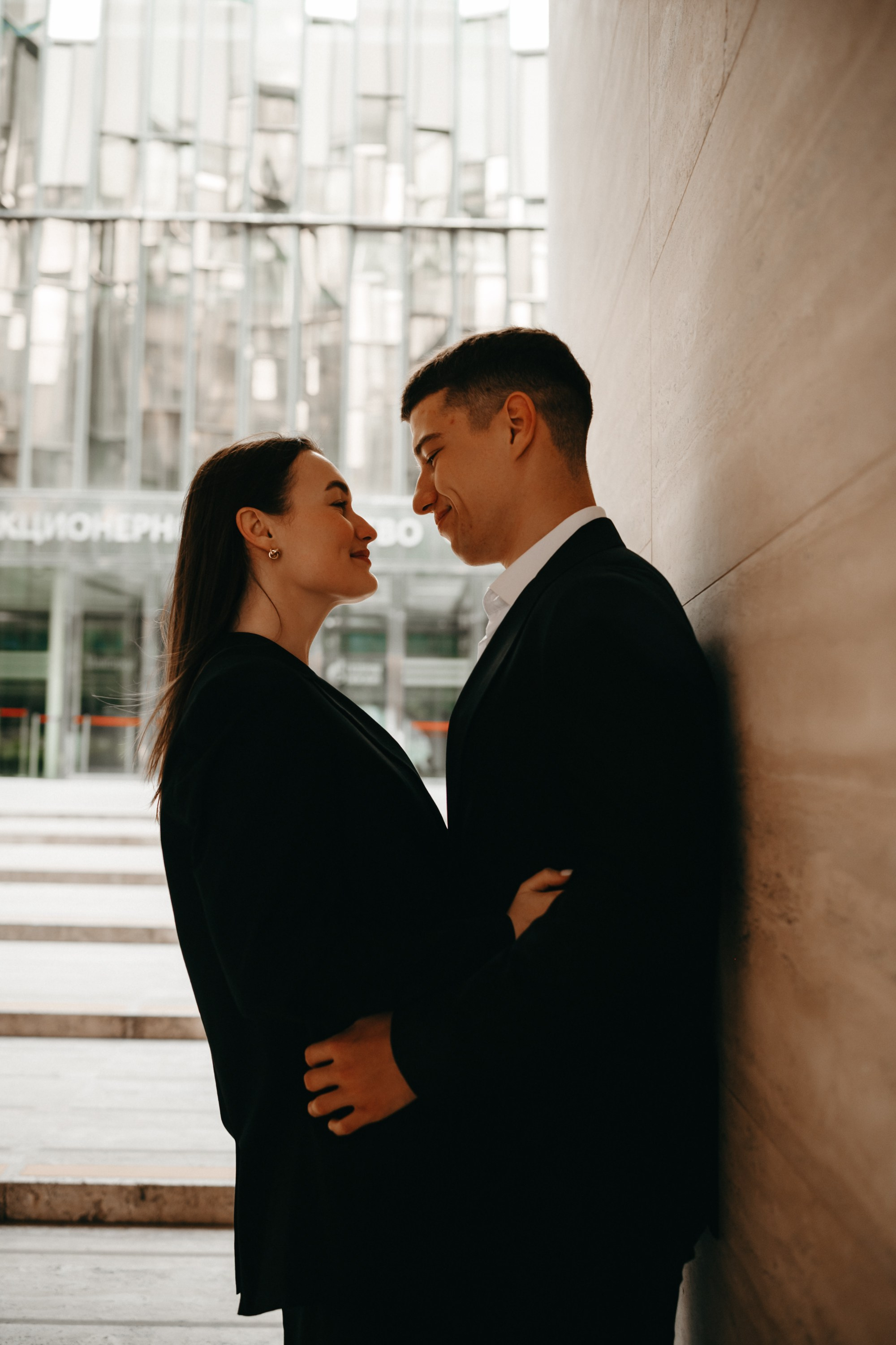 Love story. Фотограф Яна Савина