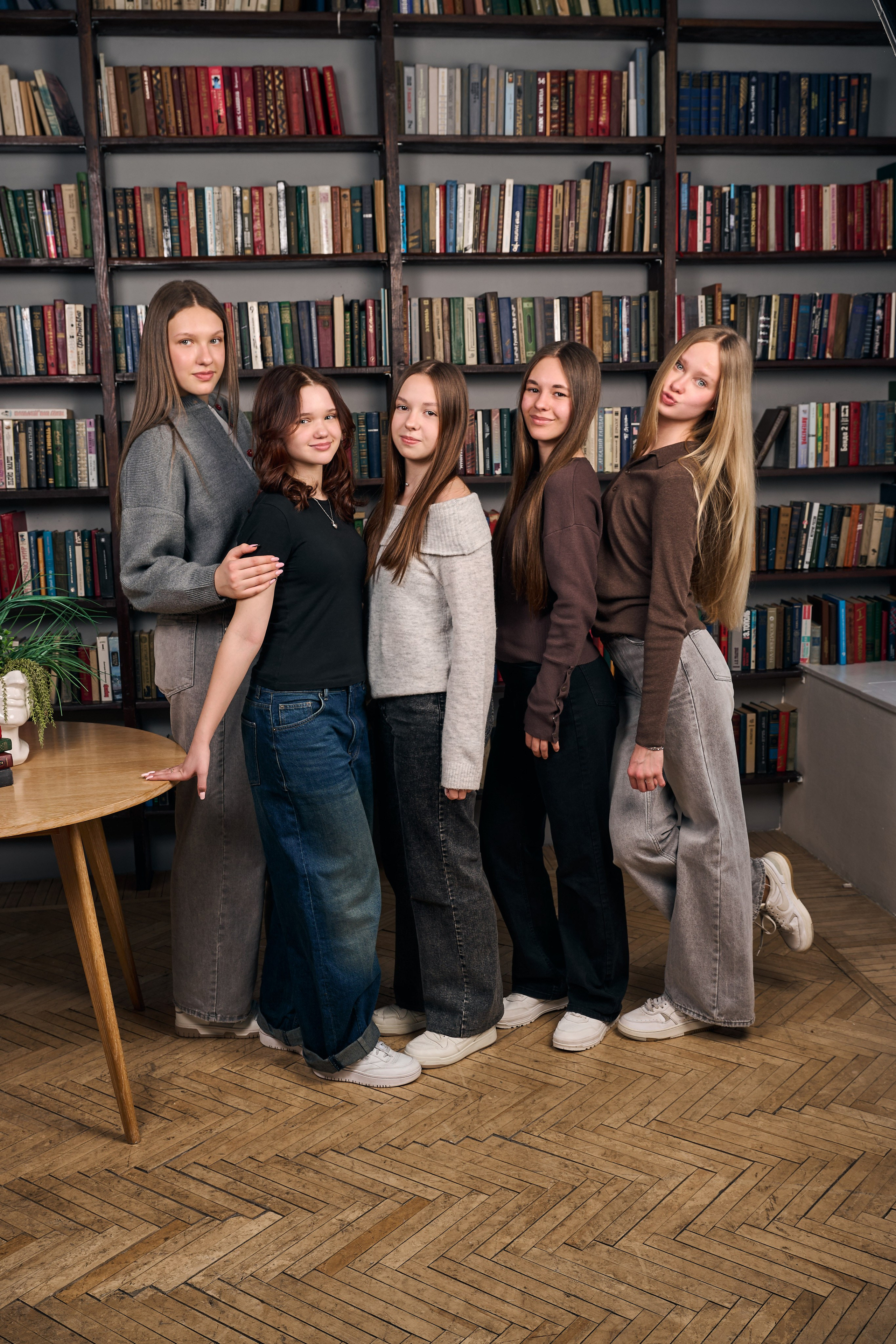 Студия. Школьный фотограф в Новосибирске
