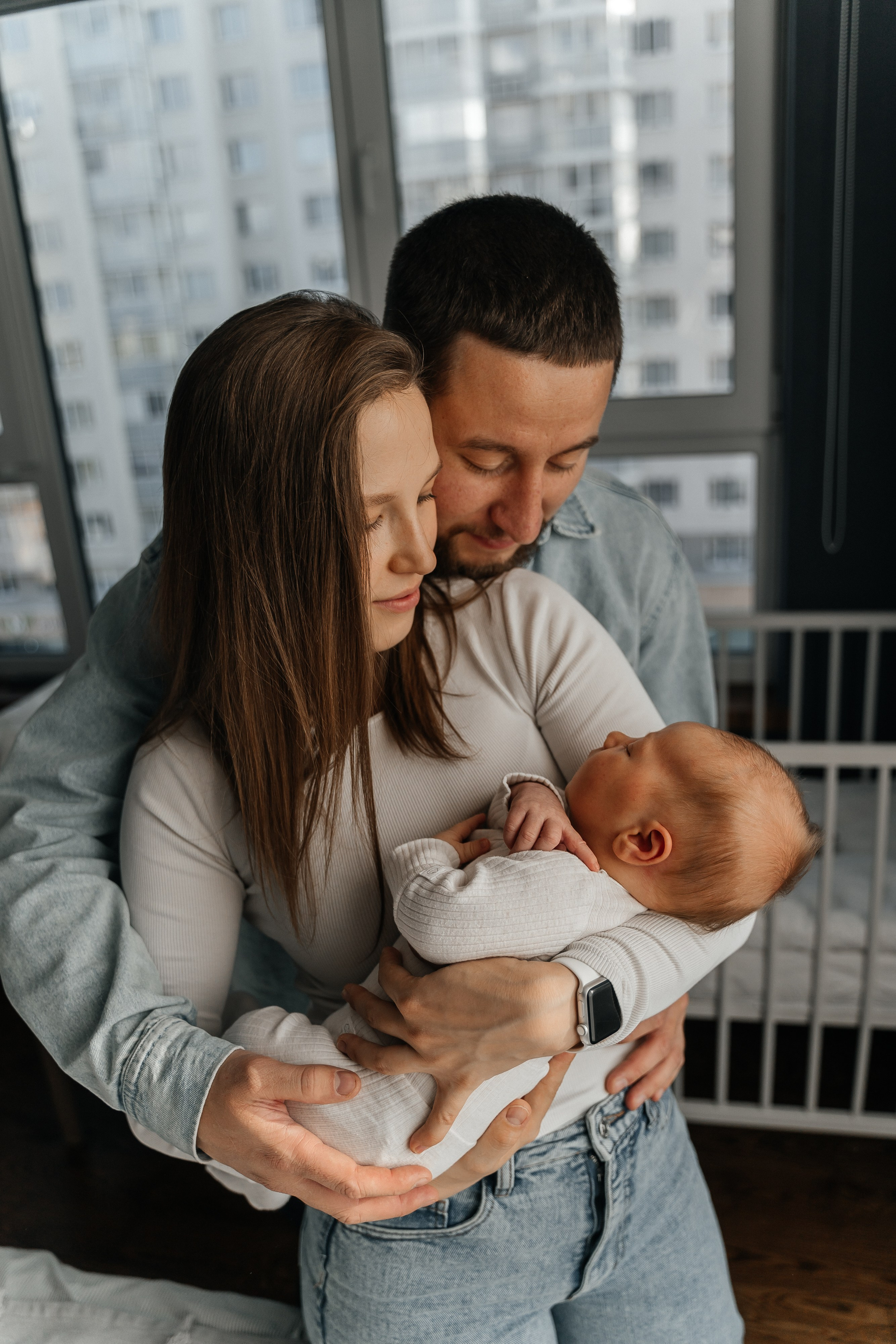 Андрей, Таня, Оливия и Марсель. Волик Мария