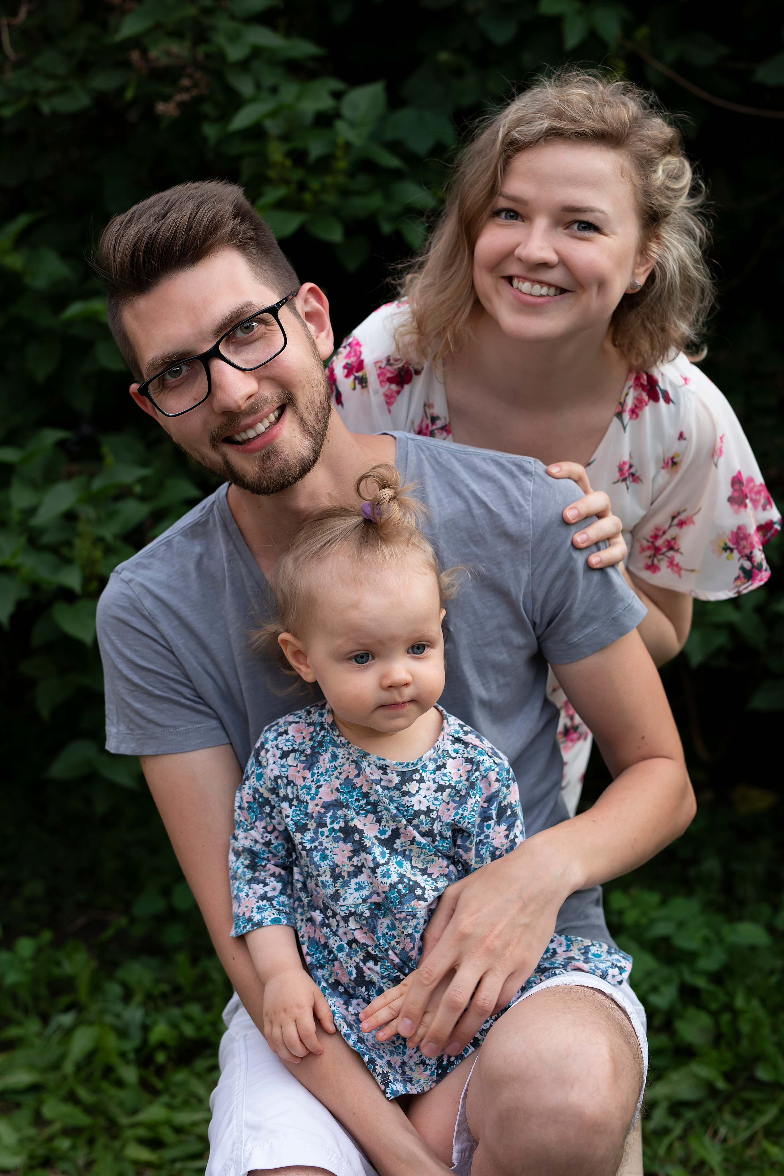 Семья. Фотограф в Москве Надуева Татьяна. Женский портрет, детский портрет, с