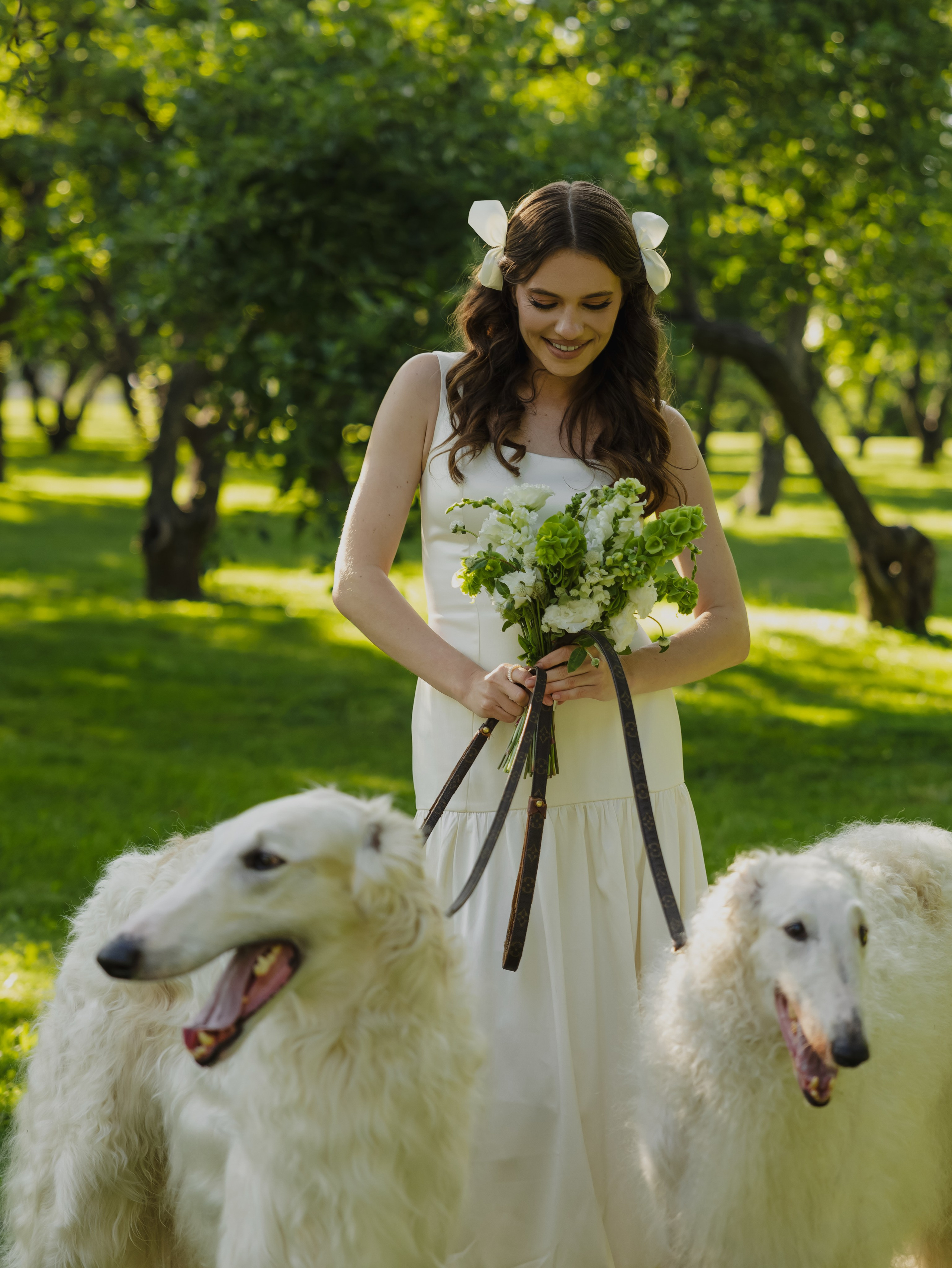 Одним летним вечером