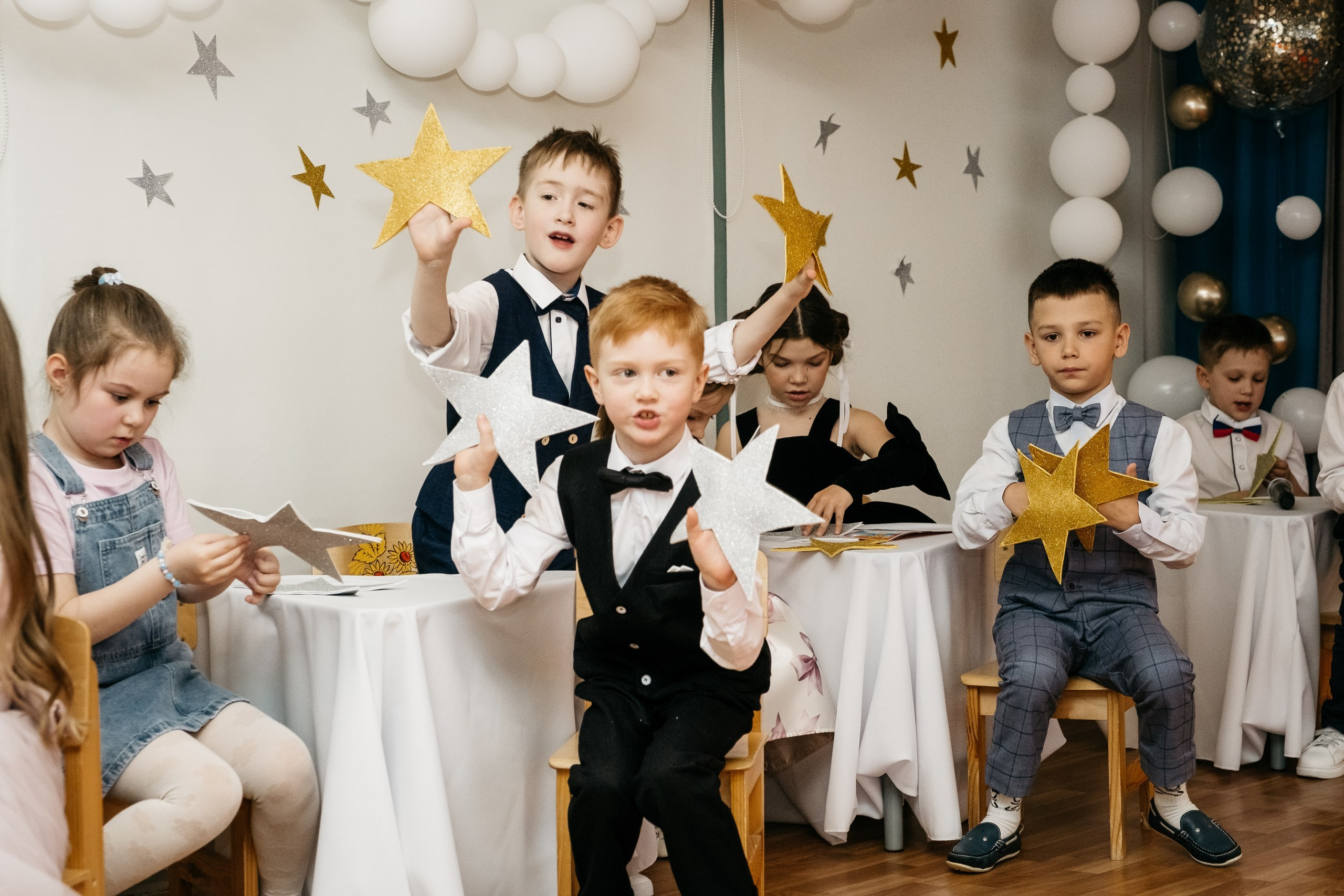 Выпускной в детском саду. Фотограф Москва / Зеленоград — Наталья Петухова