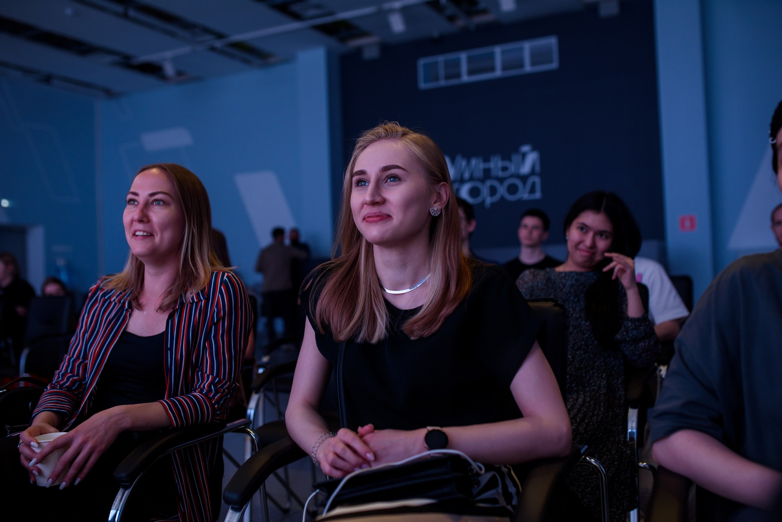 Стажировка Правительства Москвы / «ДИТворкинг». Фотограф и Видеограф в Москве. Олег Корушев