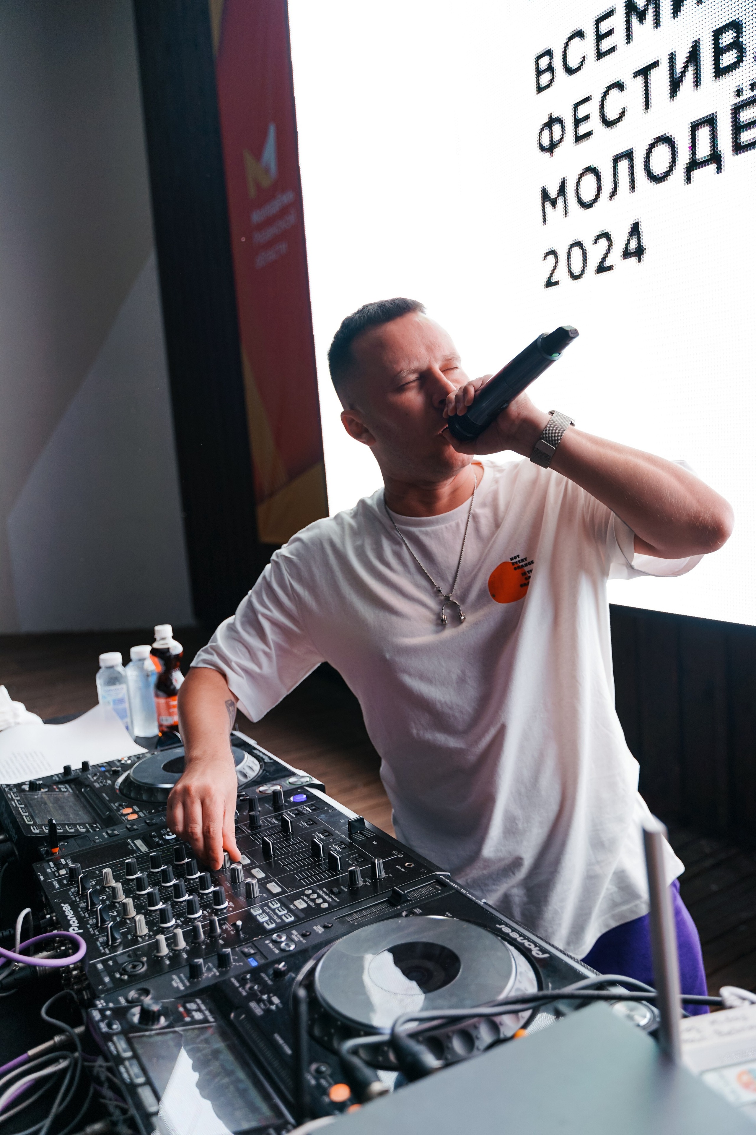 Навстречу фестивалю. Фотограф Надежда Погребняк | Рязань | Москва