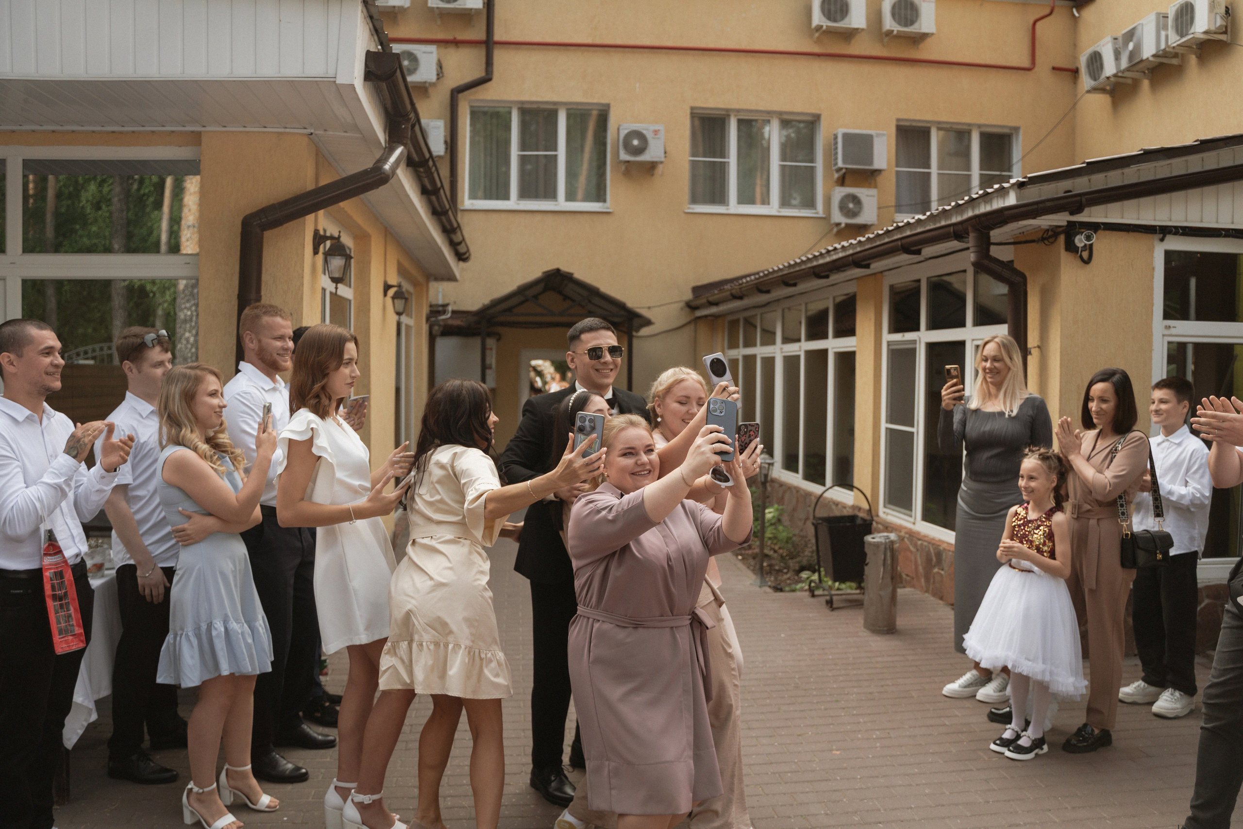 Банкет. Фотограф Надежда Погребняк | Рязань | Москва