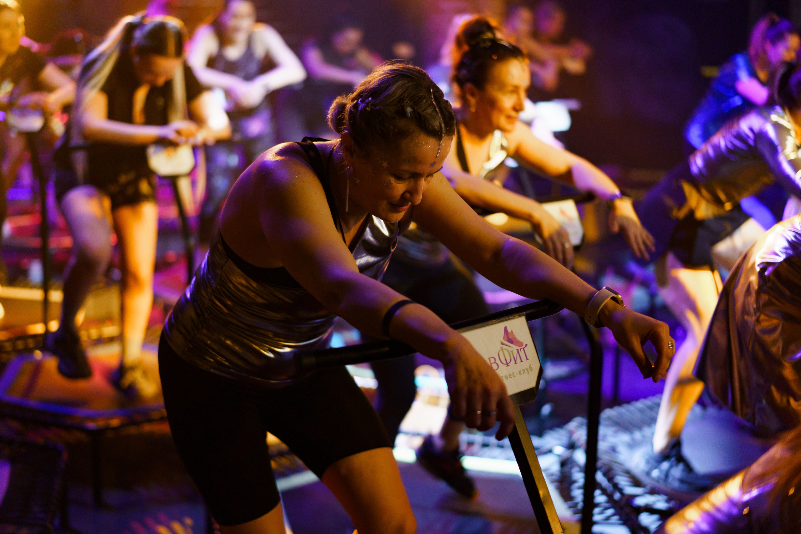 COSMO JUMP PARTY 2025. Фотограф Надежда Погребняк | Рязань | Москва