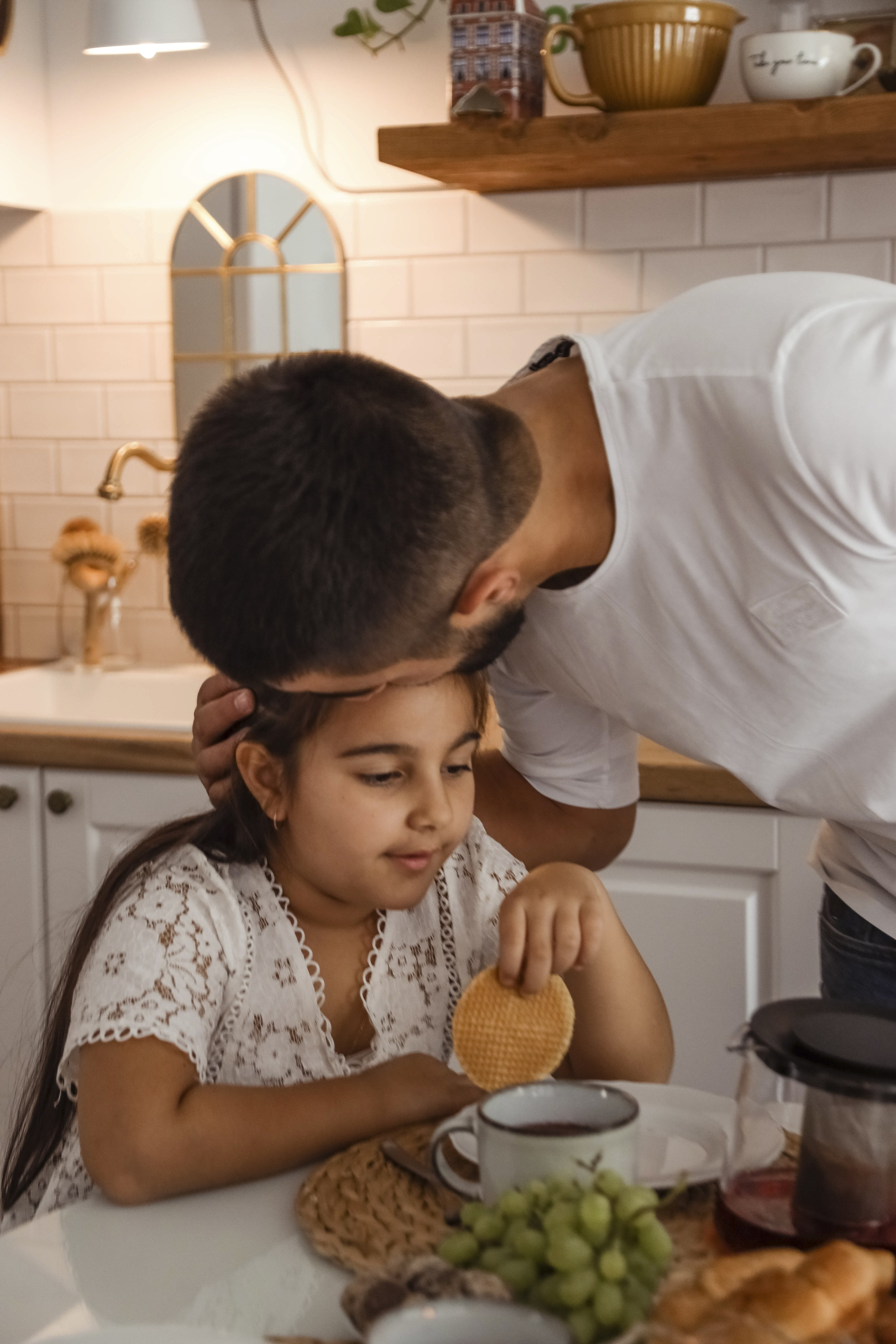 Домашняя съемка. Семейный и детский фотограф в Краснодарском крае