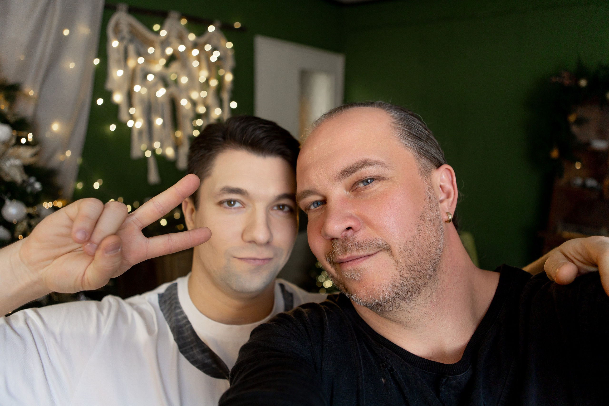 А еще он и поёт безупречно…. Свадебный и портретный Фотограф в Липецке Дмитрий Котюков