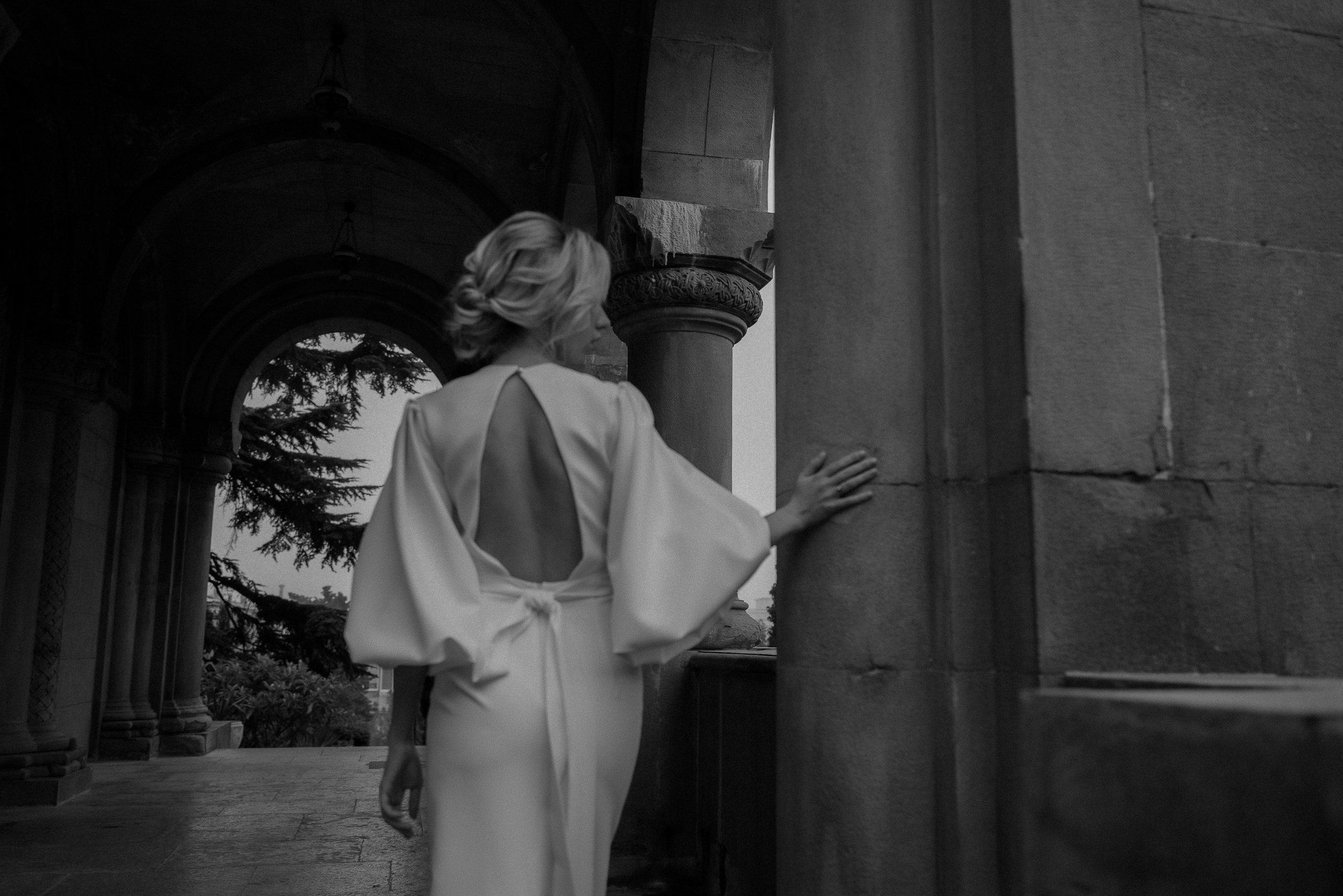 Марина Семён Ялта. Свадебный фотограф Анна Хочева