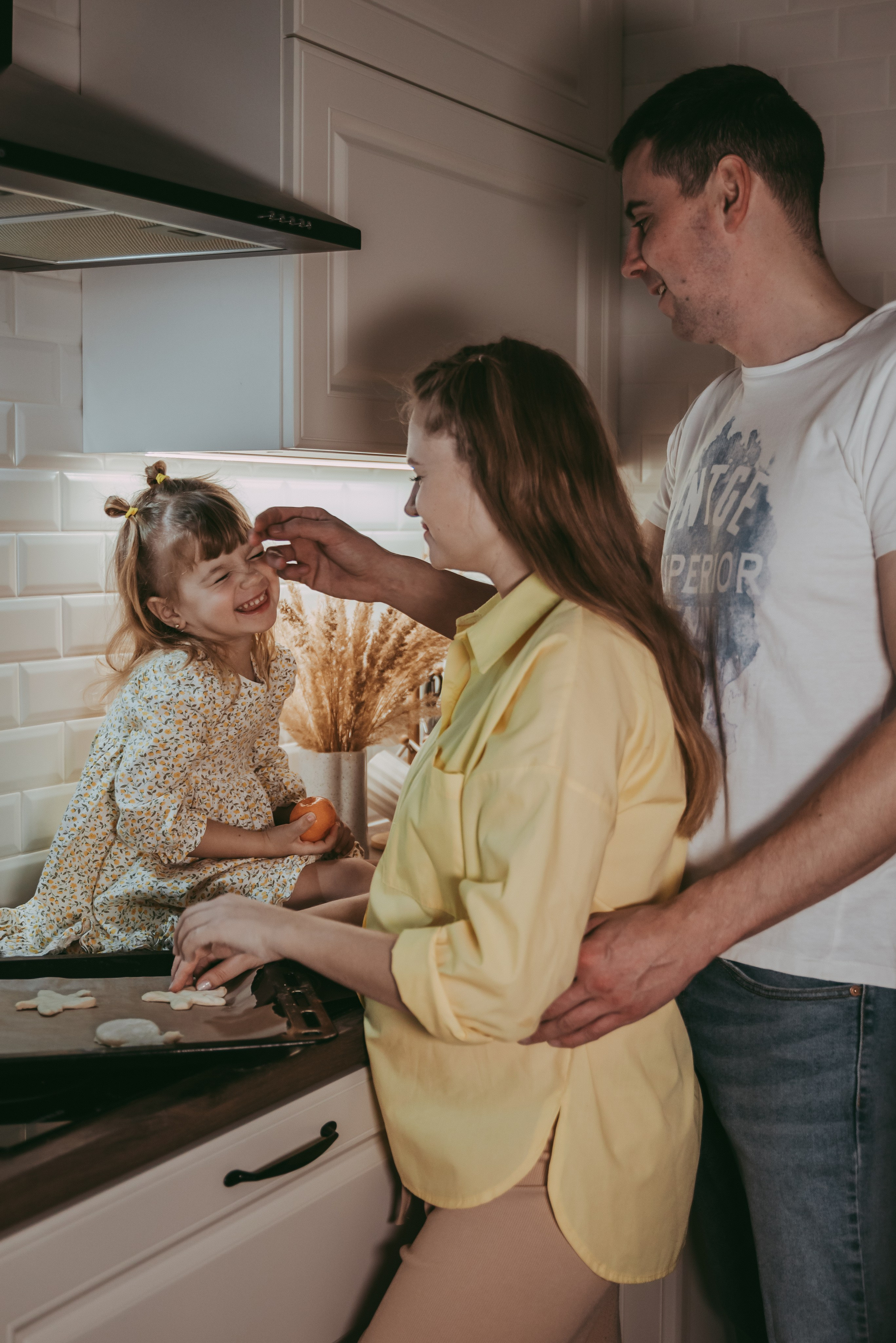 Даша + Саша = Аделина. Фотограф в Дзержинске Наташа Баева