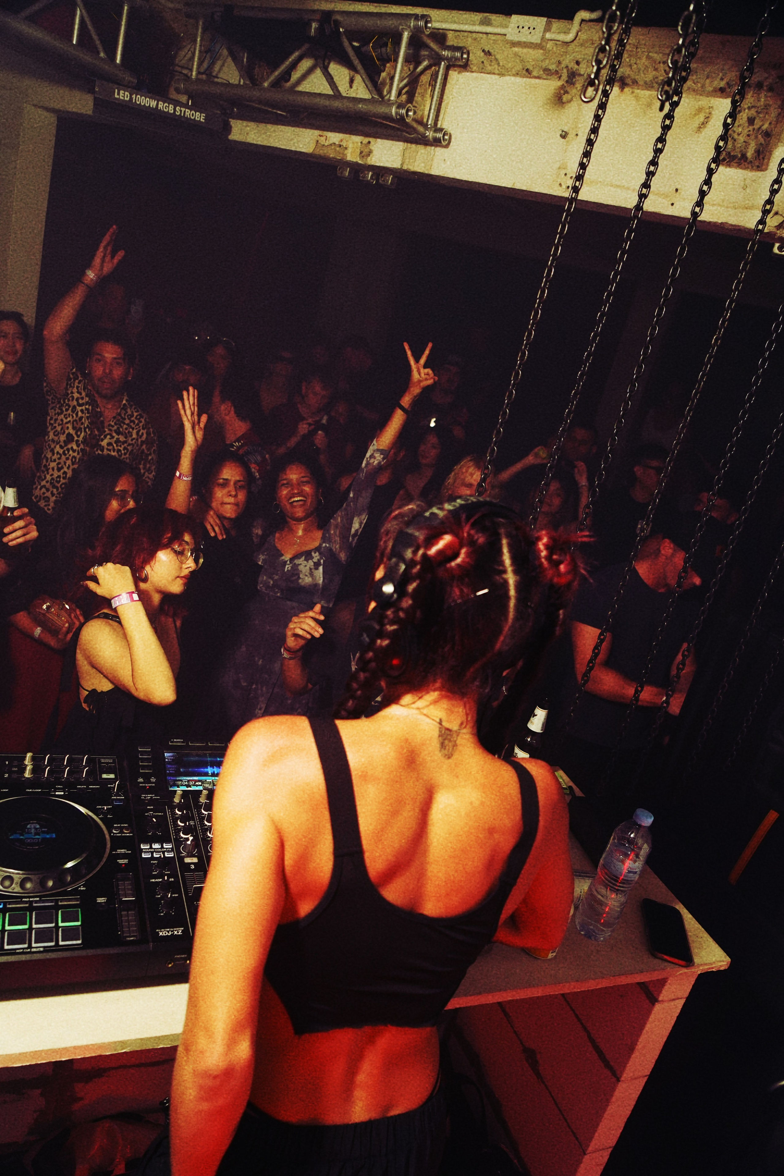 Events. PavelVisual