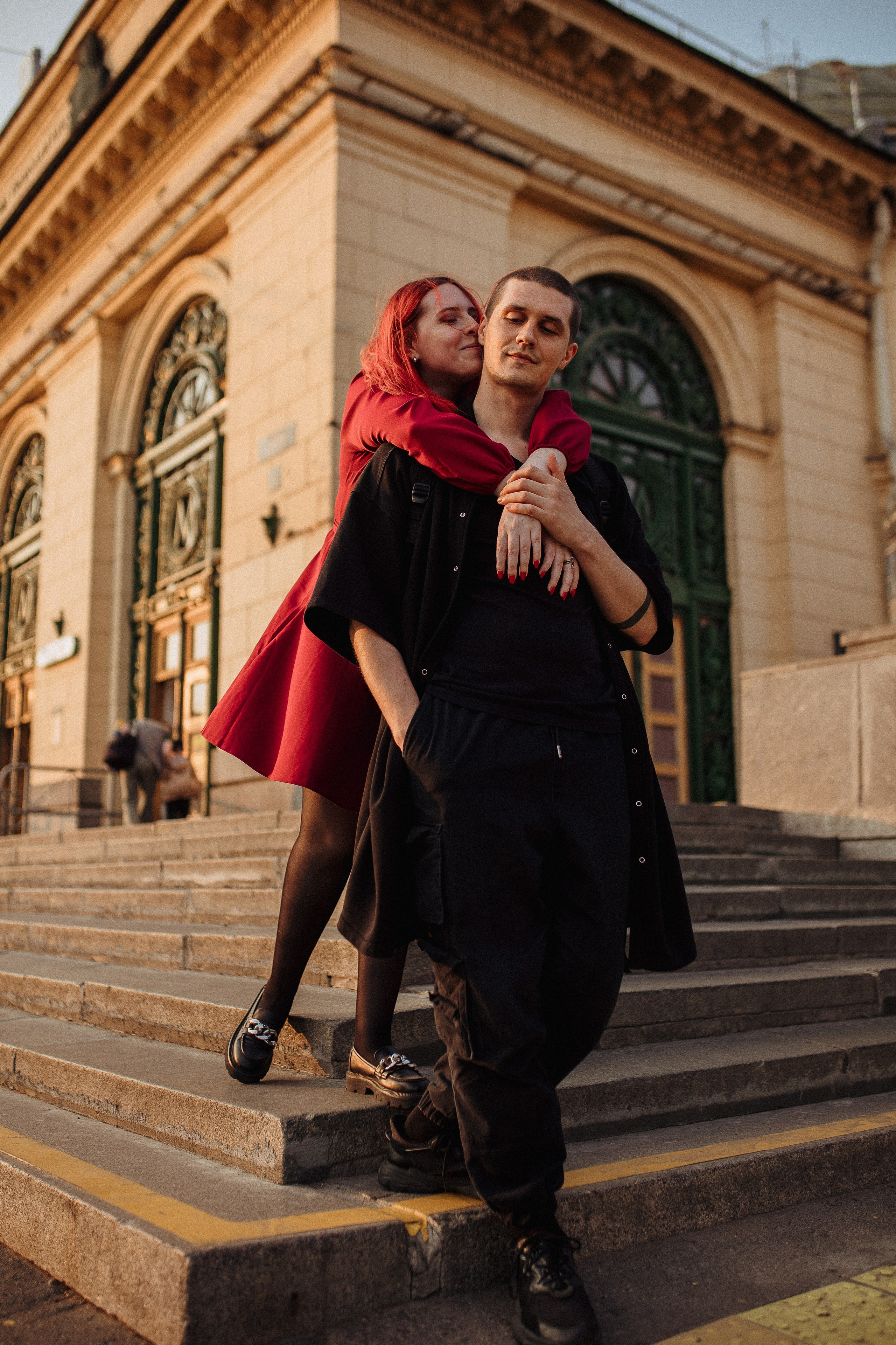 Евангелина & Валера. Семейный и Свадебный фотограф в Санкт-Петербурге Плохая Екатерина