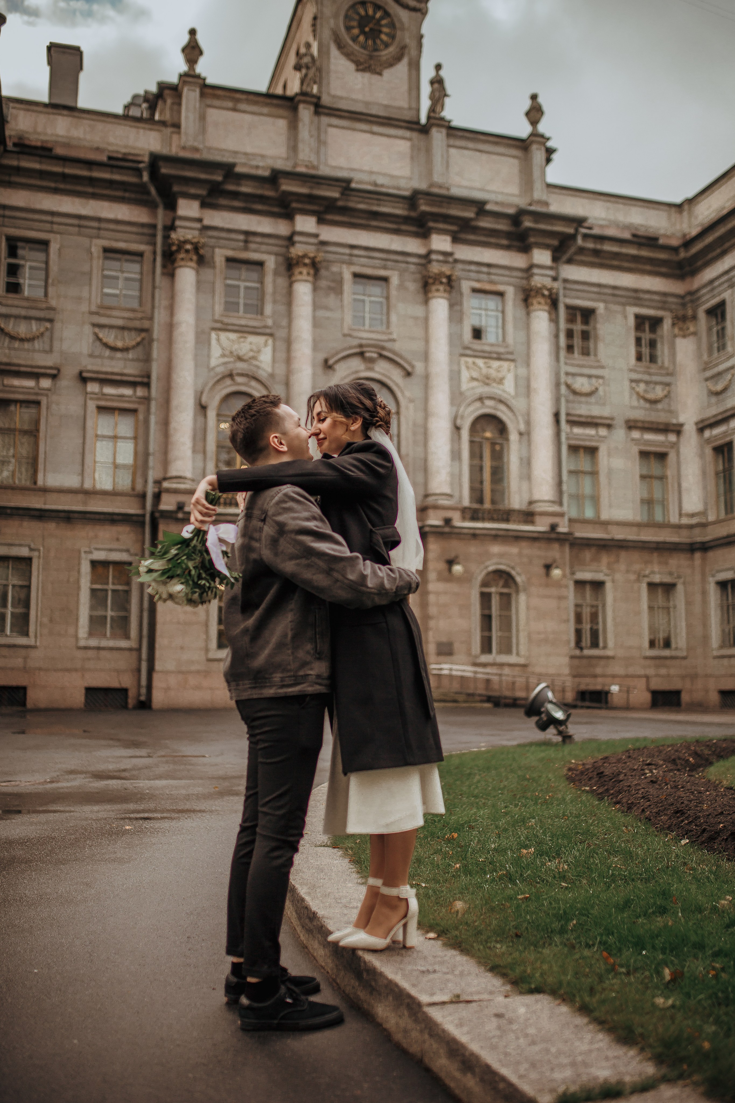 Роза & Андрей. Семейный и Свадебный фотограф в Санкт-Петербурге Плохая Екатерина