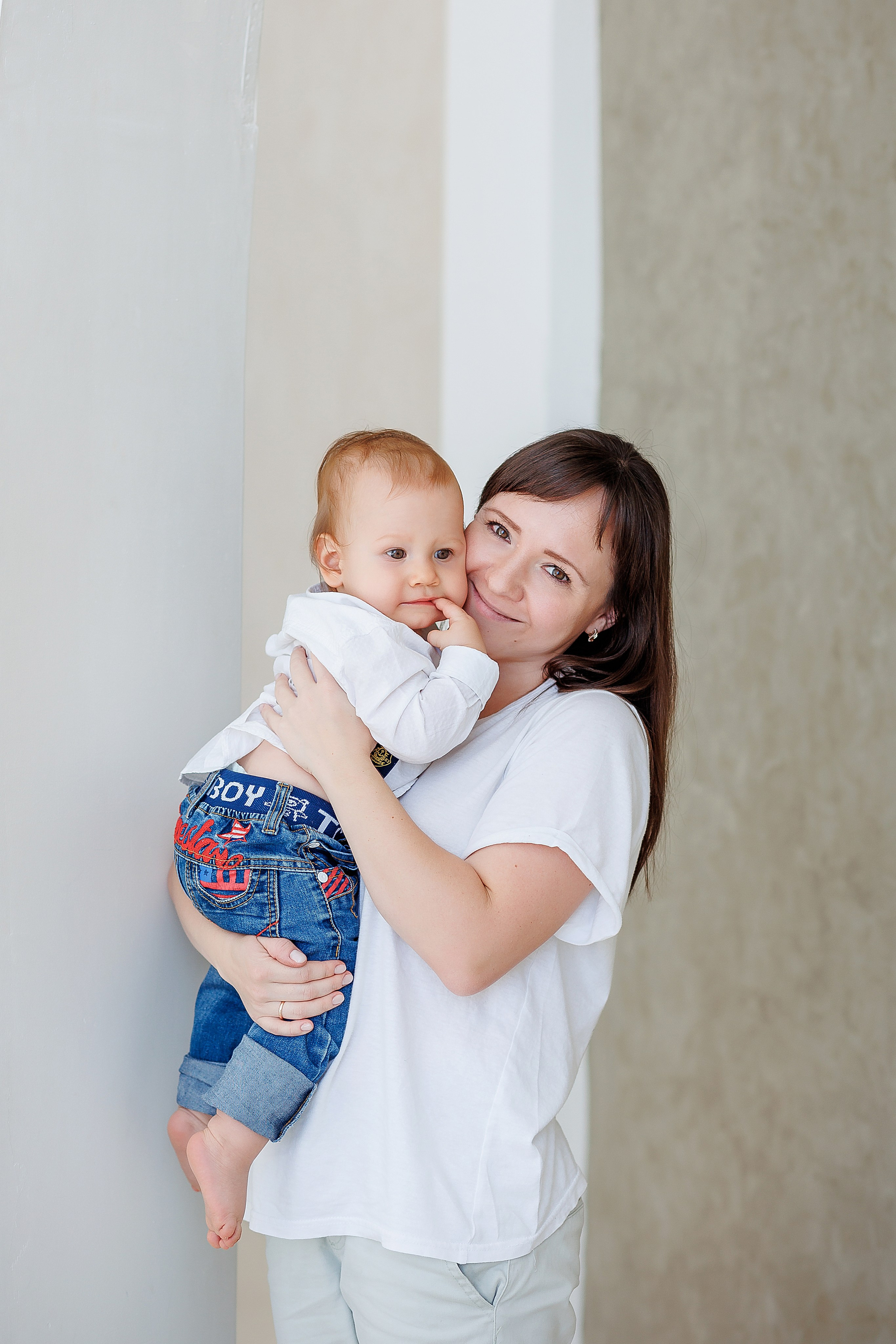 Тёмин годик. Семейный фотограф в Саратове Юлия Охотникова