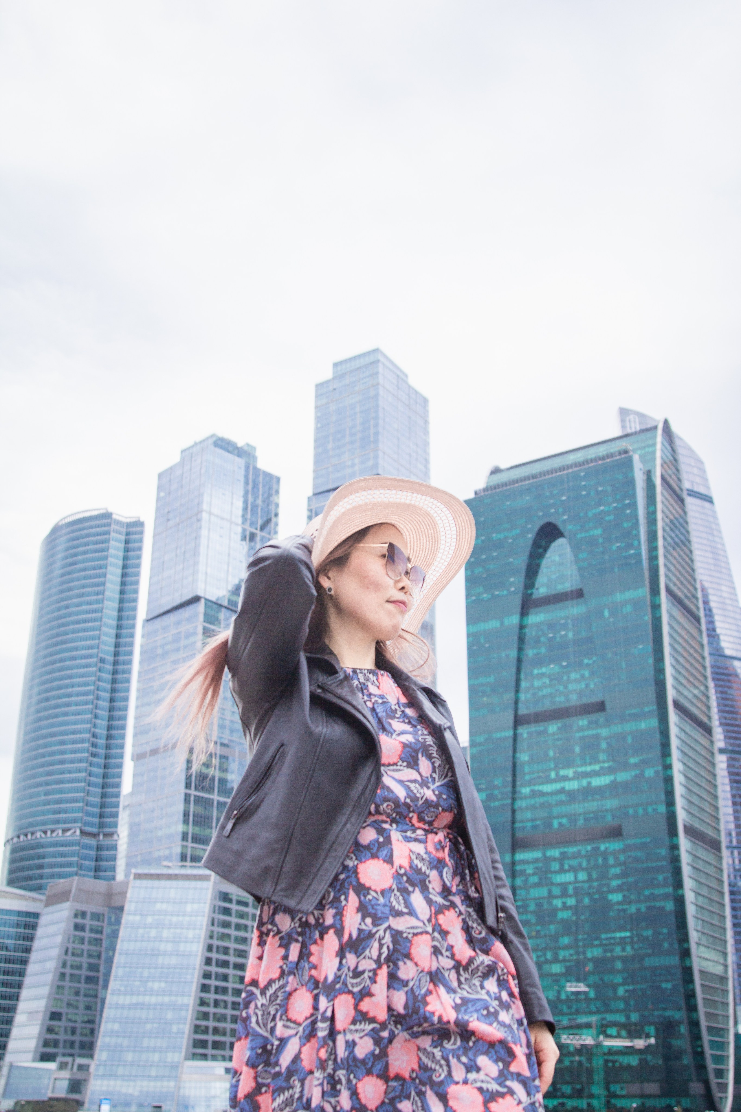 Анастасия. Фотограф Москва Дылыкова Долгар