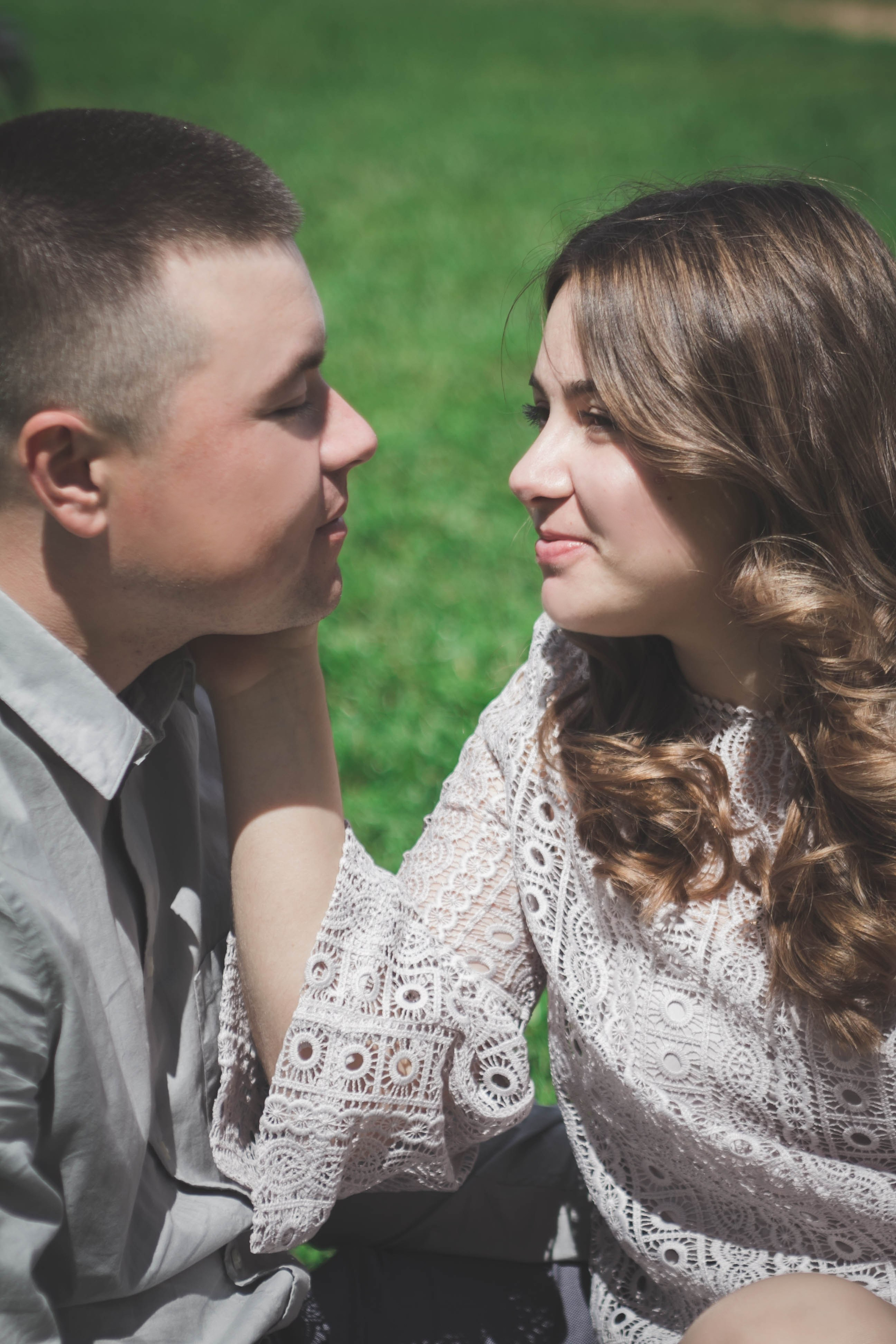 Саша и Маша. Фотограф Москва Дылыкова Долгар