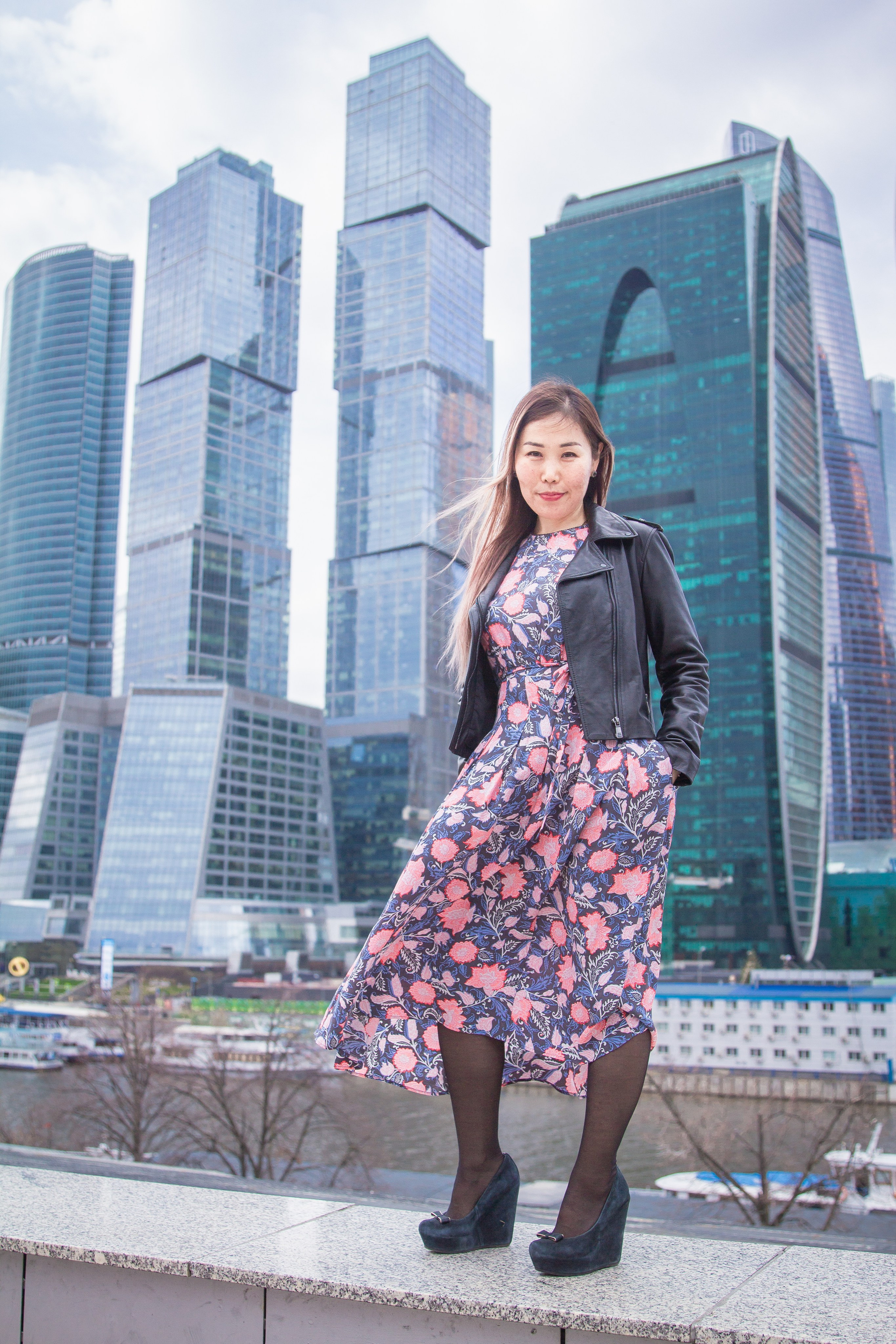 Анастасия. Фотограф Москва Дылыкова Долгар