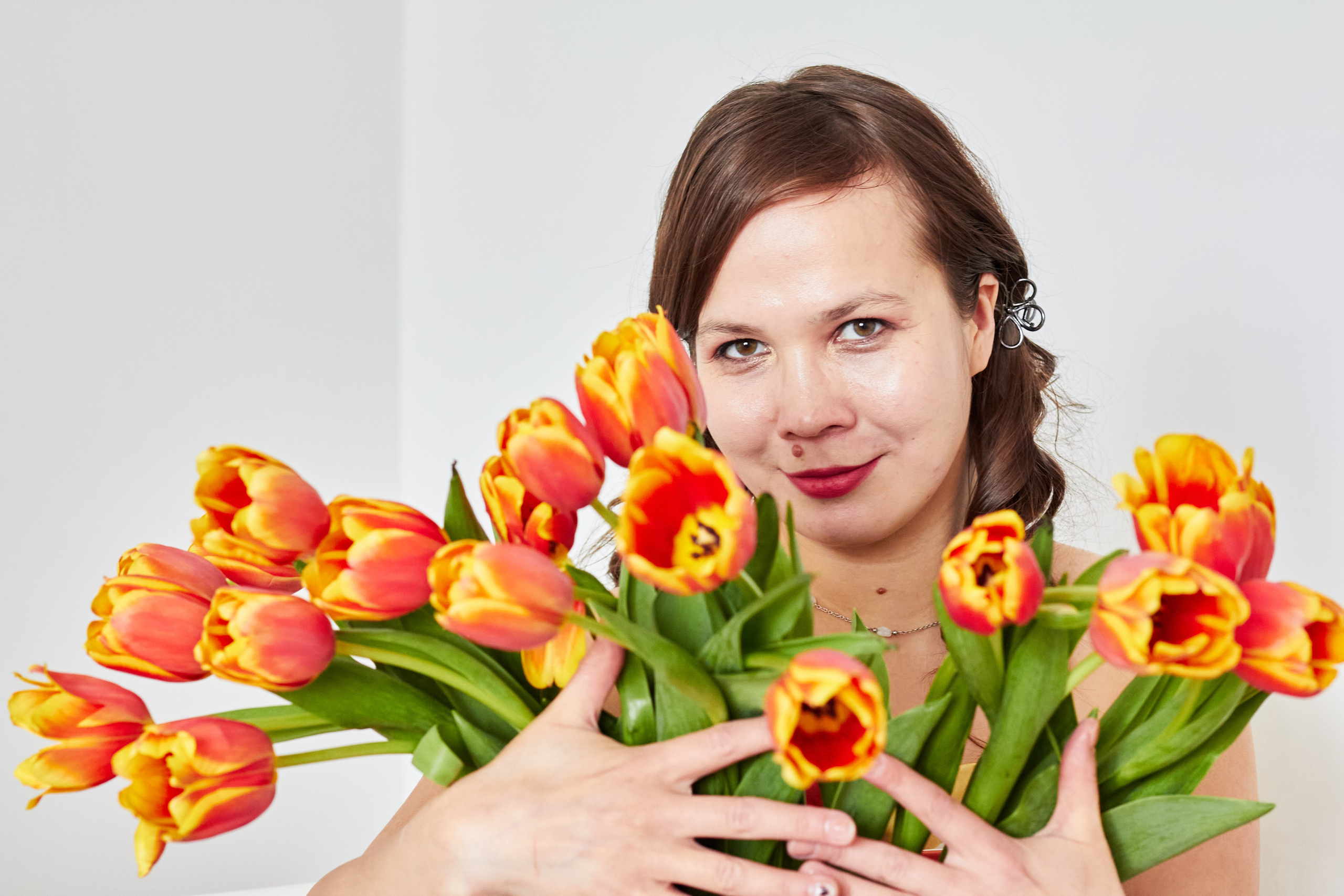 Олеся. Фотограф Москва Дылыкова Долгар