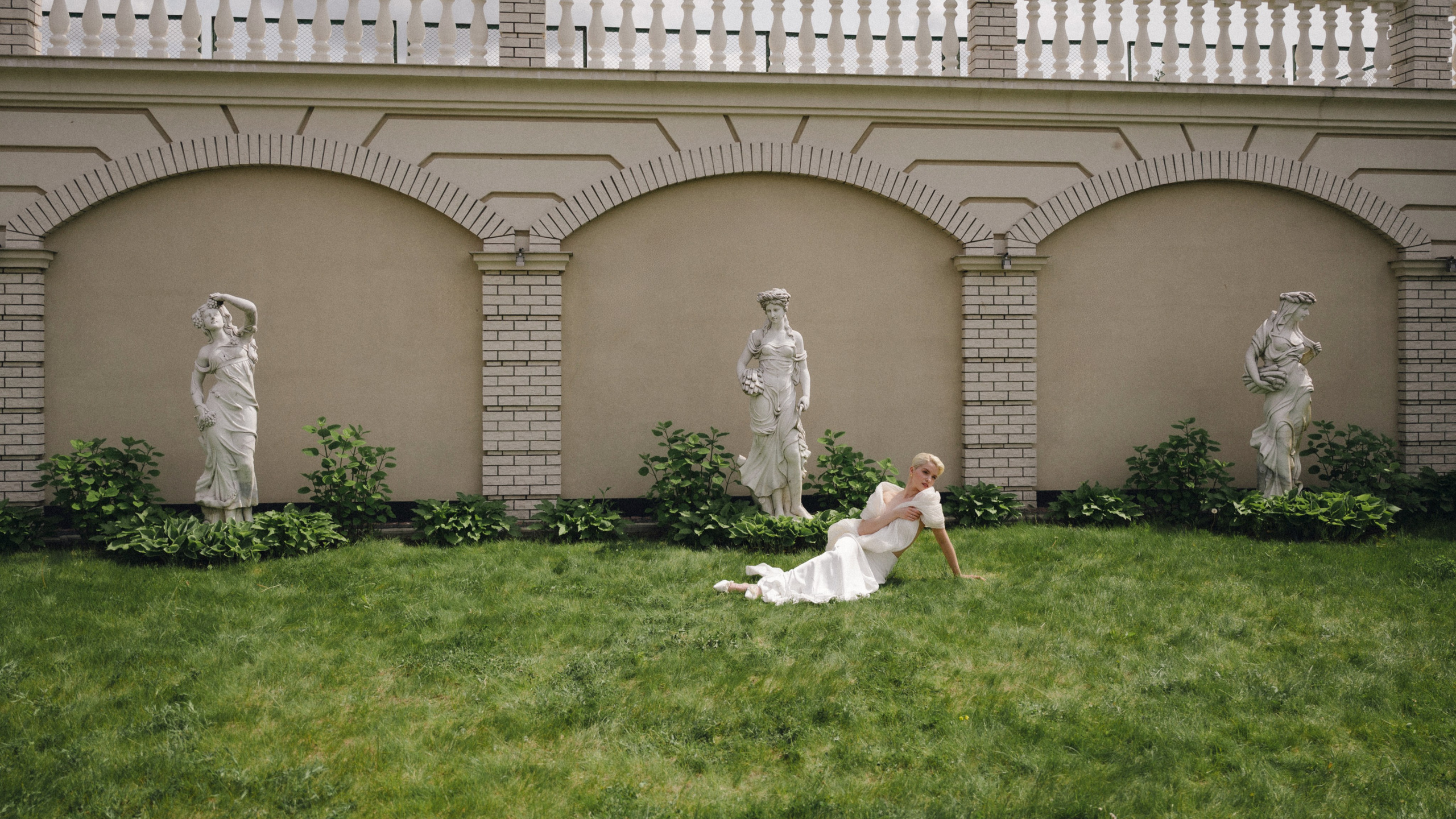 Самая самая. Свадебный фотограф в Минске Тагай Наталья