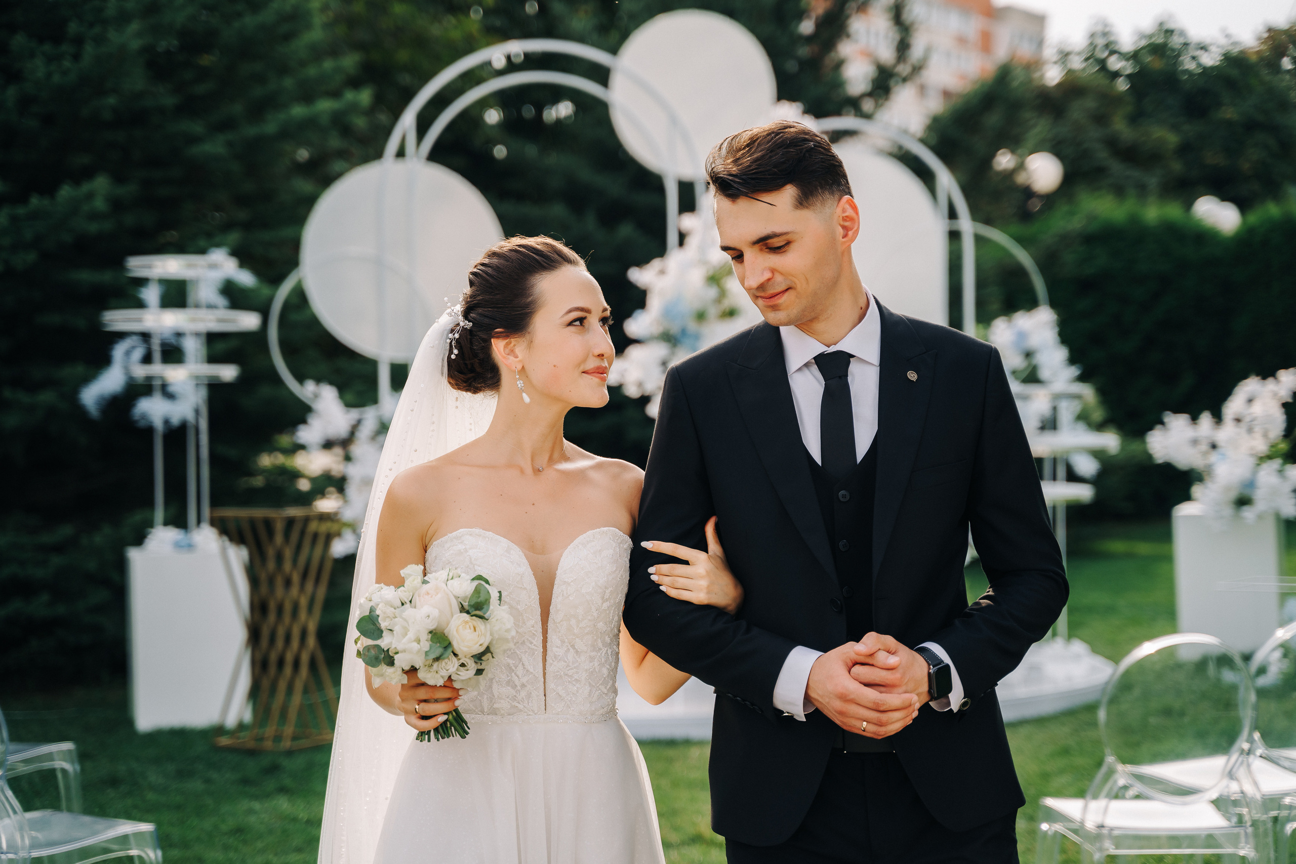 Руслан и Галия. Юлия Тайцай фотограф, Анатолий Тайцай видеограф