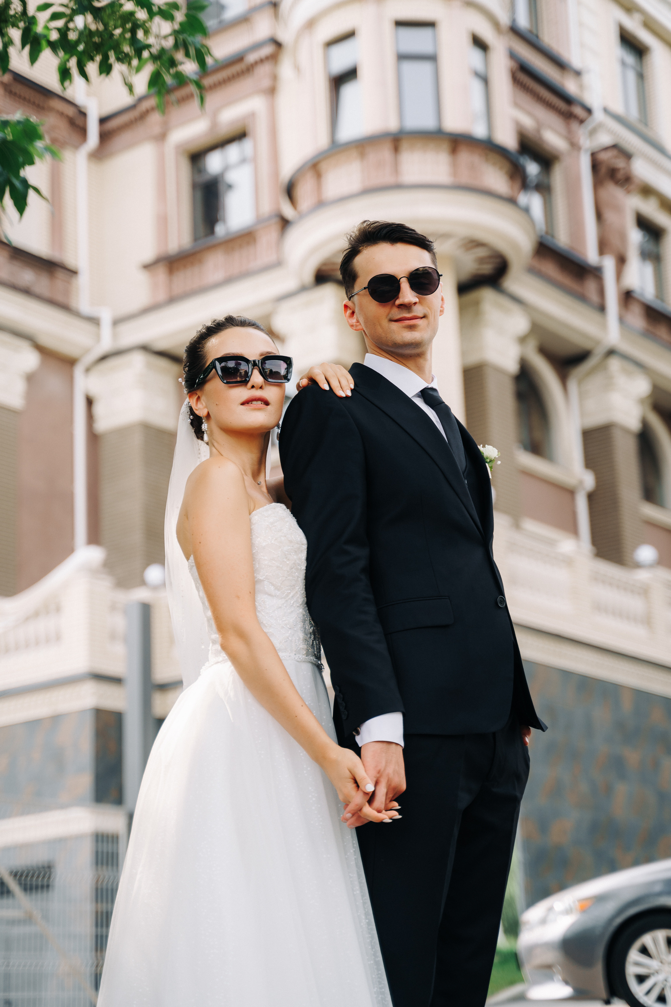 Свадебные фото истории. Юлия Тайцай фотограф, Анатолий Тайцай видеограф