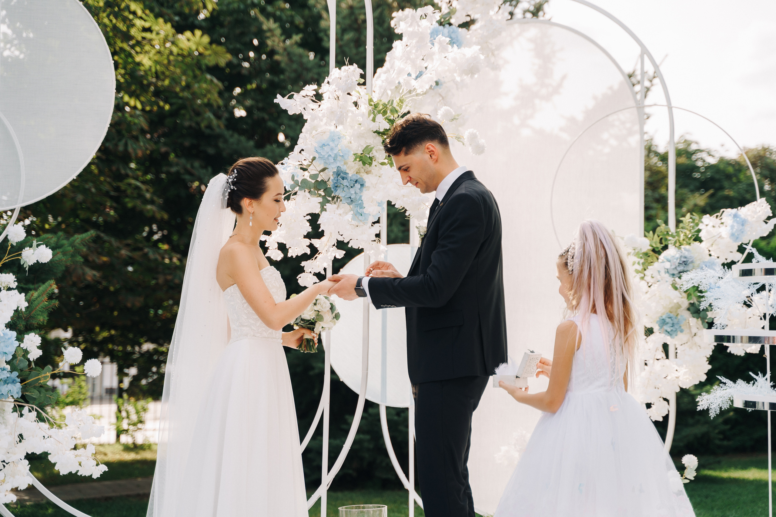 Руслан и Галия. Юлия Тайцай фотограф, Анатолий Тайцай видеограф