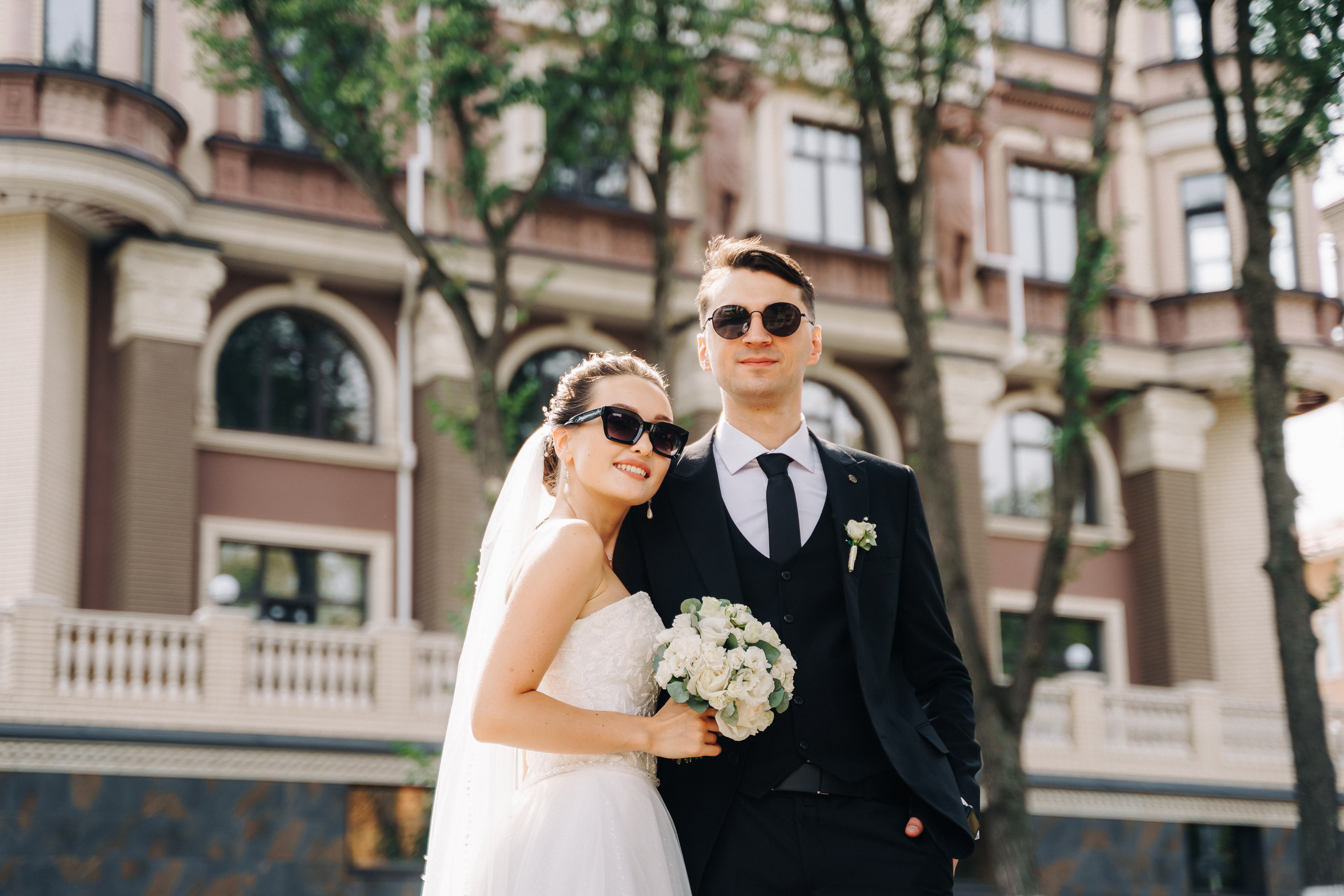 Руслан и Галия. Юлия Тайцай фотограф, Анатолий Тайцай видеограф