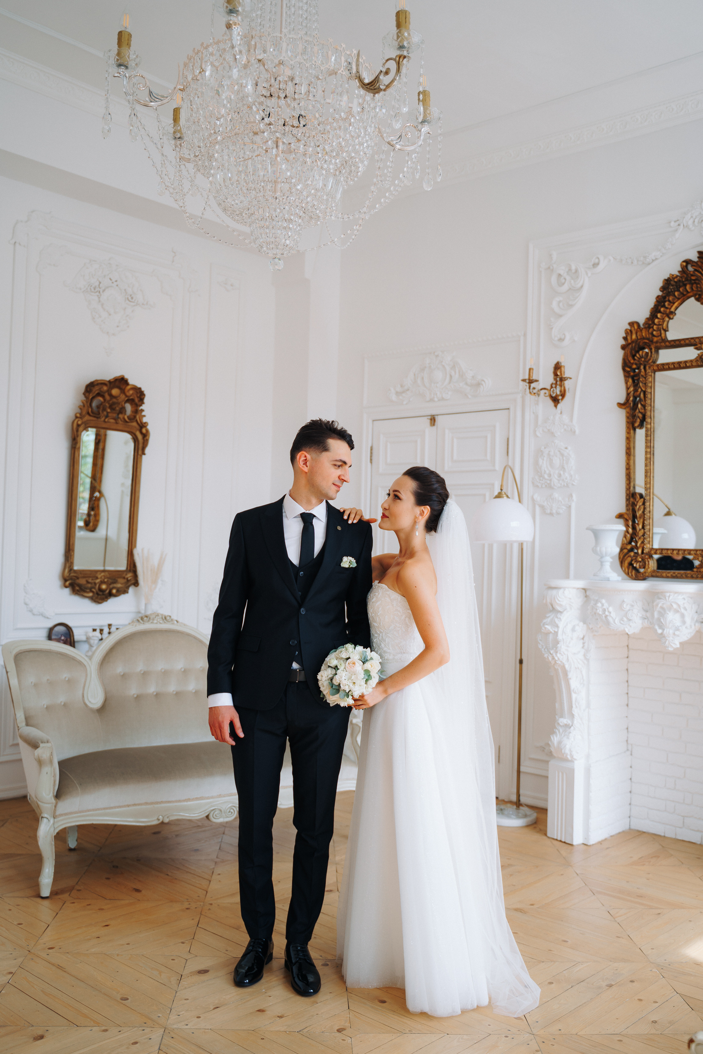 Руслан и Галия. Юлия Тайцай фотограф, Анатолий Тайцай видеограф