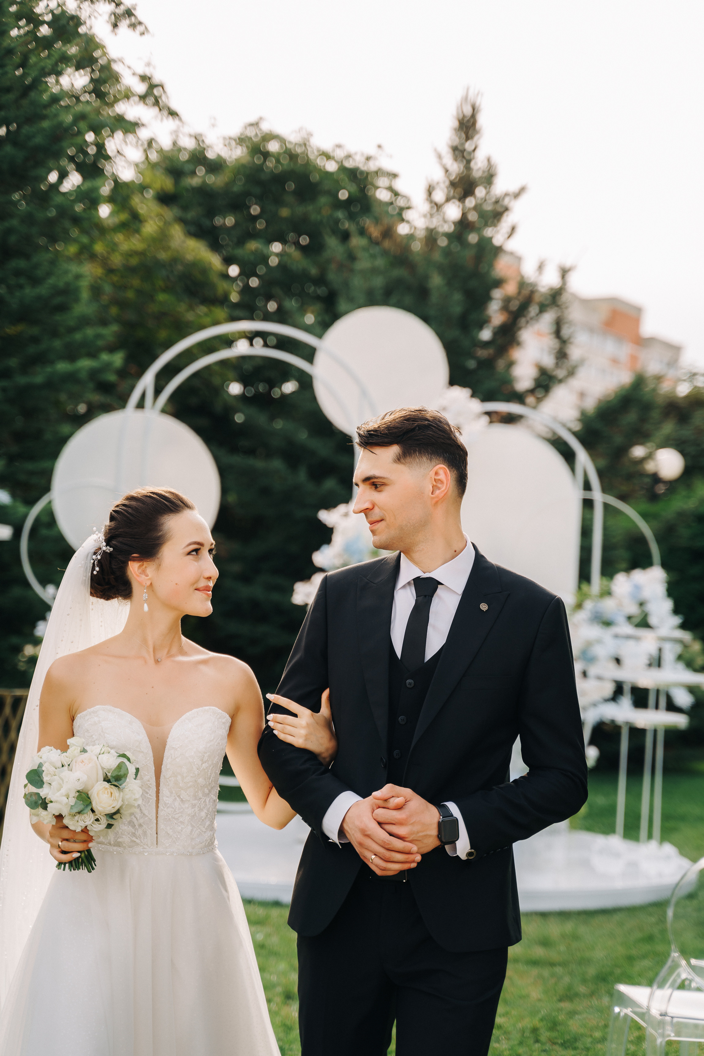 Руслан и Галия. Юлия Тайцай фотограф, Анатолий Тайцай видеограф