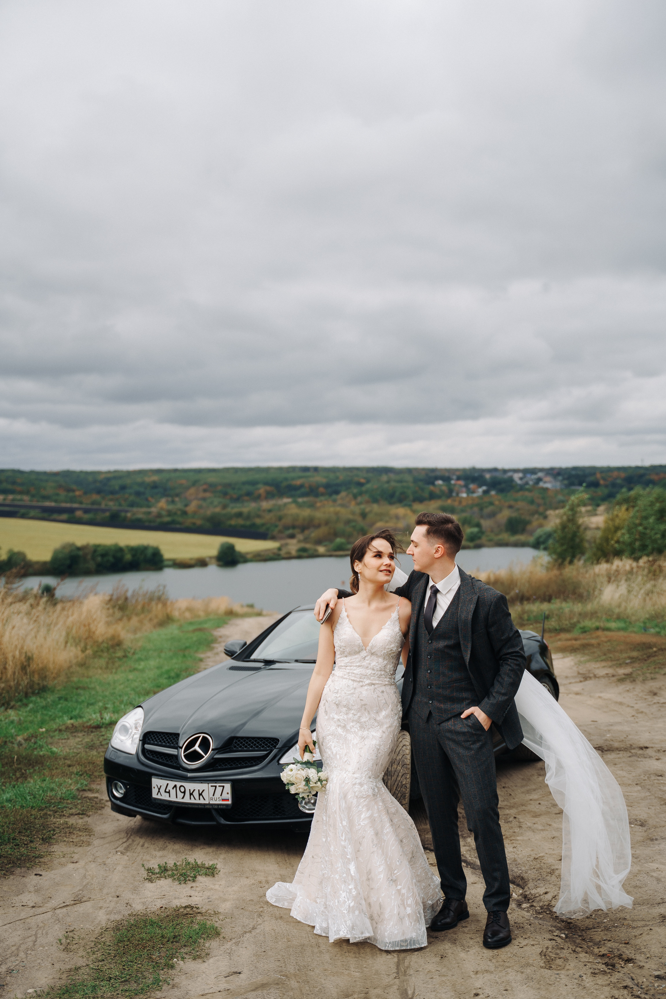 Ринат и Алсу. Юлия Тайцай фотограф, Анатолий Тайцай видеограф
