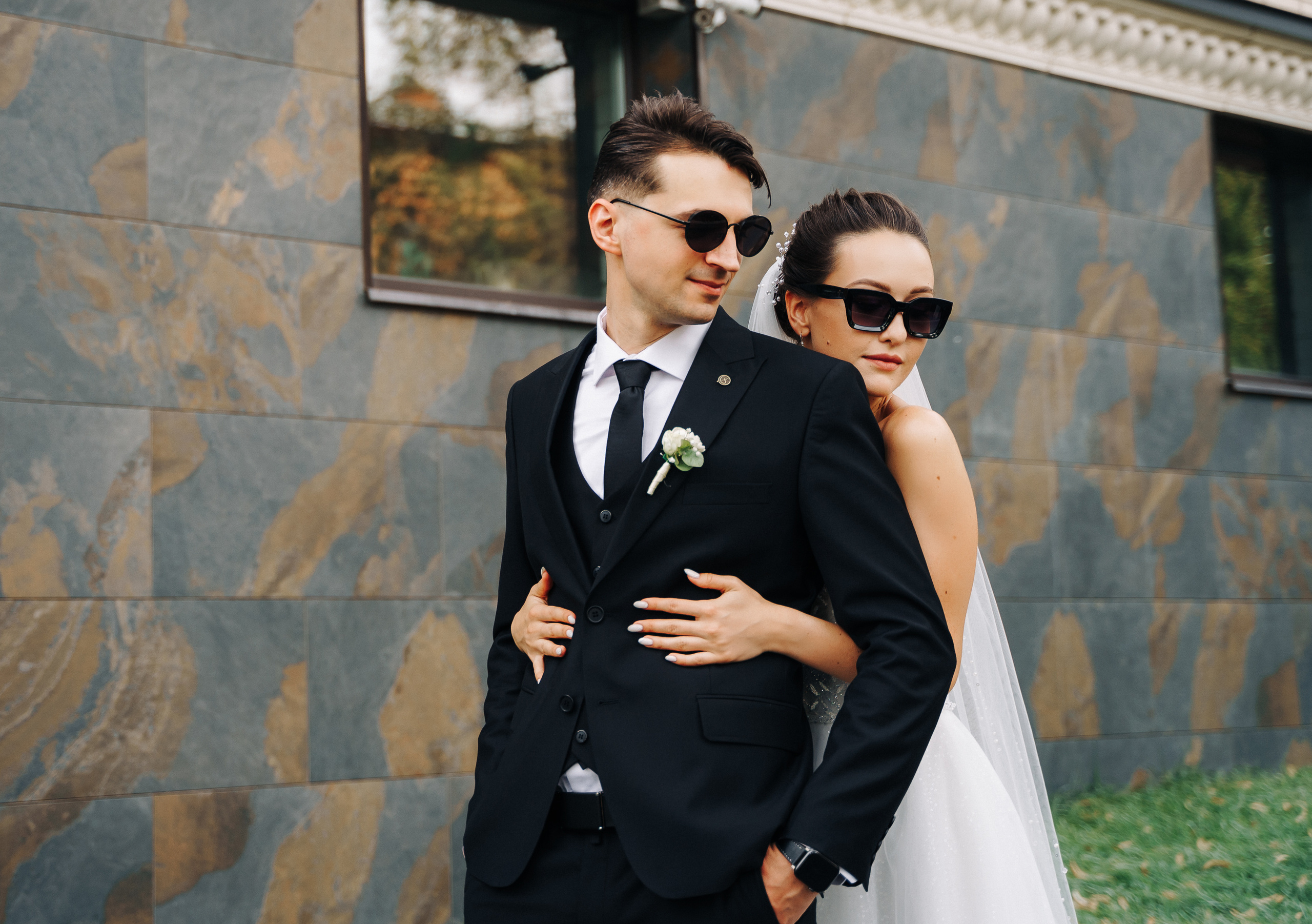 Руслан и Галия. Юлия Тайцай фотограф, Анатолий Тайцай видеограф